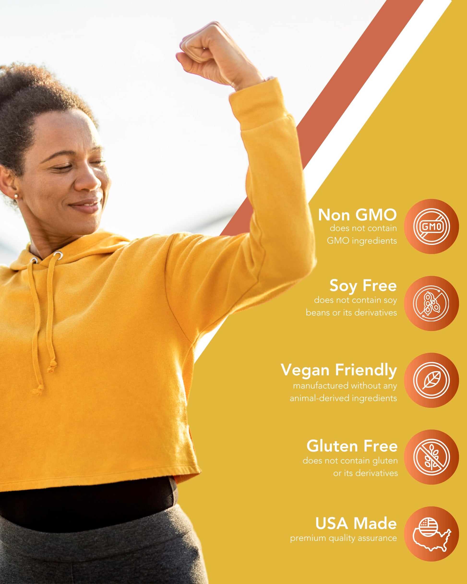 Organic Turmeric & Ginger Capsules - Turmeric Curcumin with Ginger & BioPerine, 95% Curcuminoids - Joint, Digestion, Immunity Support, Black Pepper Extract for Increased Absorption CogniTune uk supplements