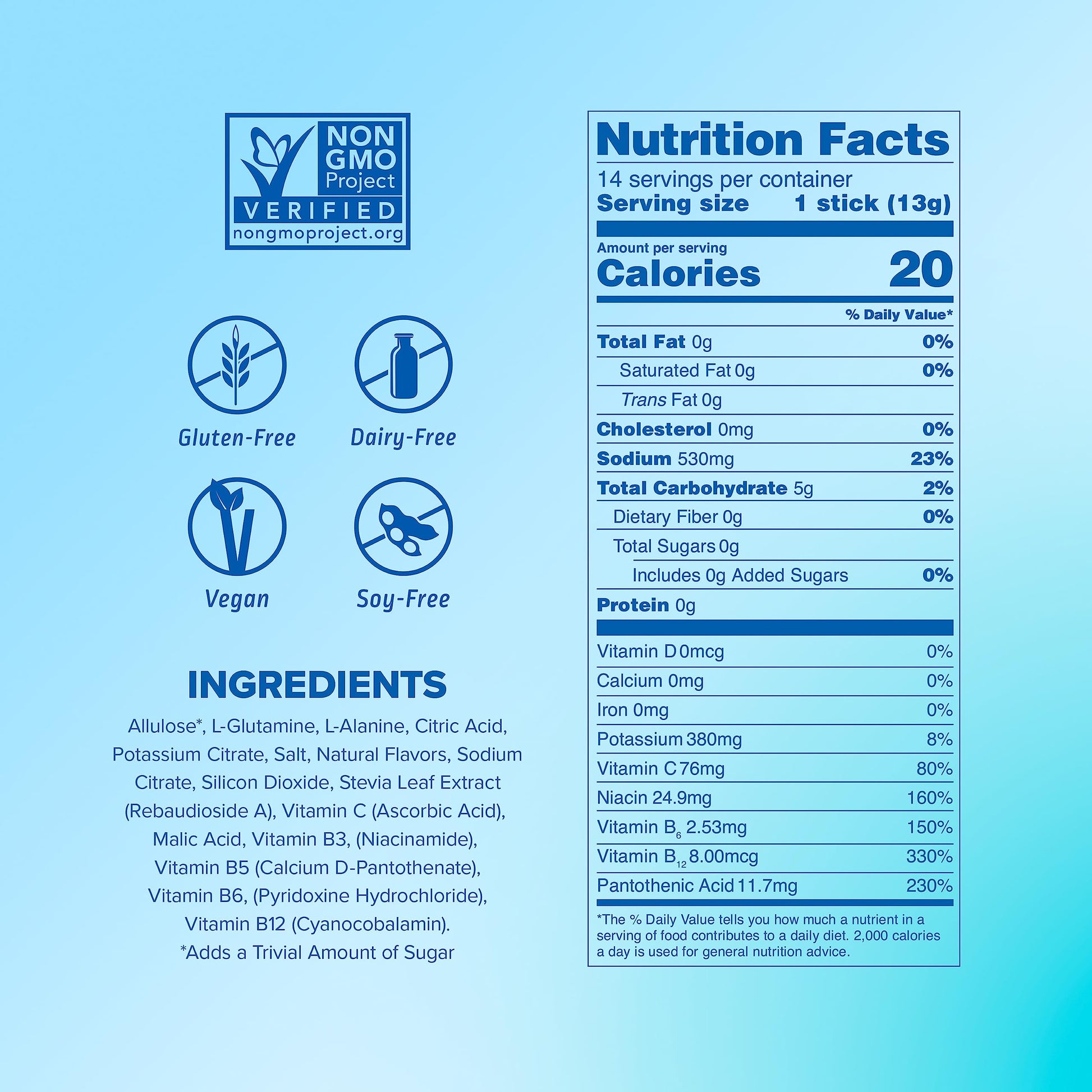 Liquid I.V. Sugar-Free Hydration Multiplier - Lemon Lime – Hydration Powder Packets  Liquid I.V. uk supplements