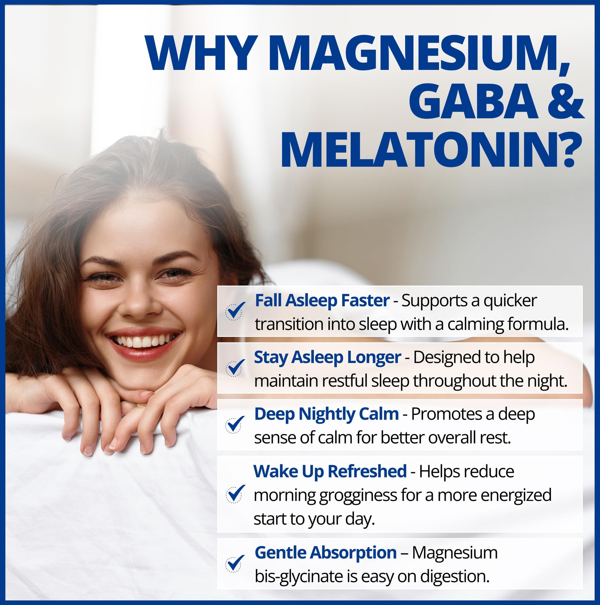 CanPrev Magnesium Bisglycinate Chelated + GABA & Melatonin, 120 Veg Caps, 120-Day Supply, Support Restful Night, Muscle Function, Promote Relaxation & Balanced Sleep-Wake Cycle, Vegan, No GMO & Gluten CanPrev uk supplements