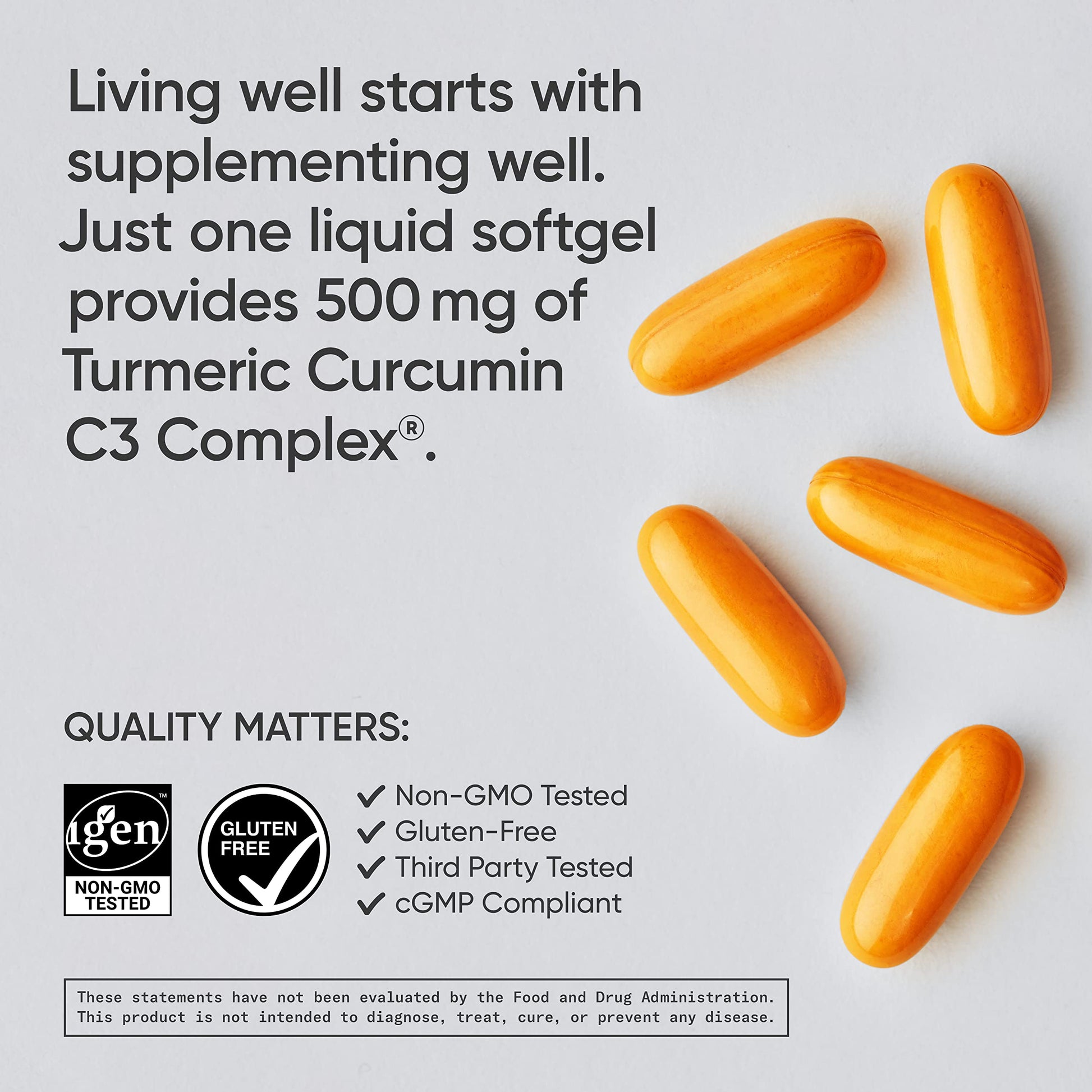 Sports Research Turmeric Curcumin C3 Complex 500 mg, Enhanced with Black Pepper Sports Research uk supplements