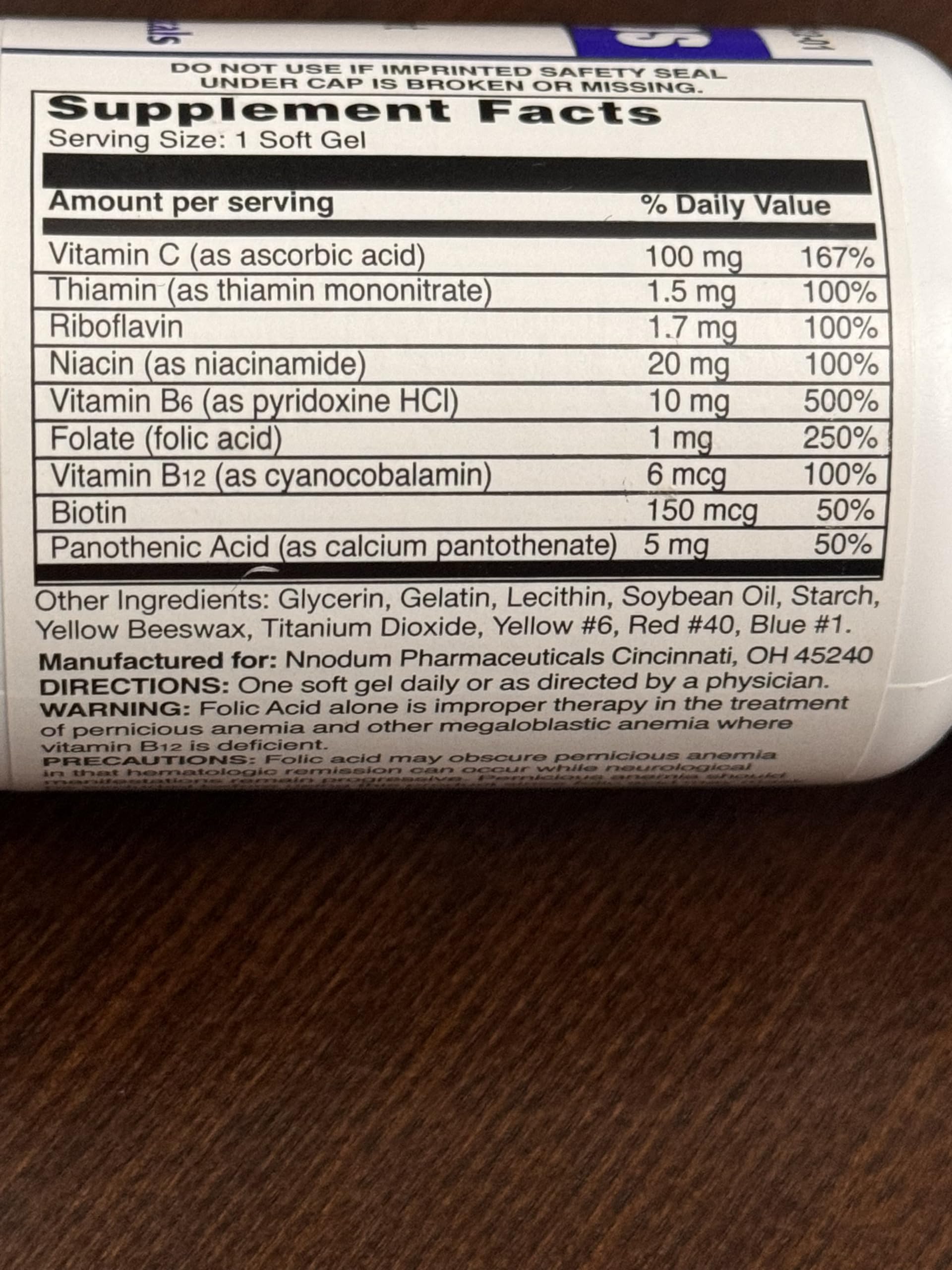 Reno Cap Softgel Capsules, Botanical Blend Formula, 60 Count Ziks uk supplements