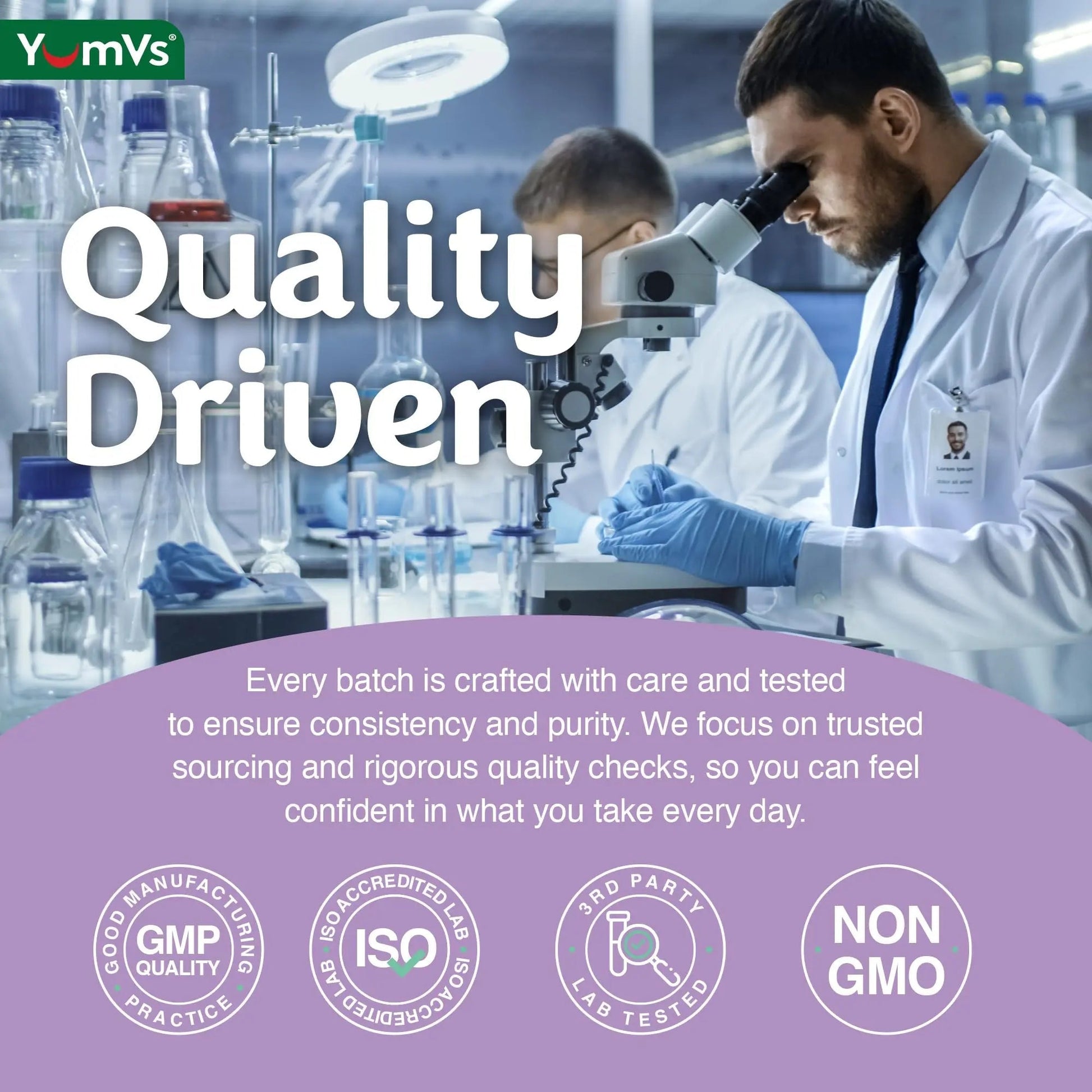 Multivitamin Gummies for Adults, Daily Gummy Vitamin for Women & Men, Immune Support Multivitamin Supplement YUM-V'S uk supplements
