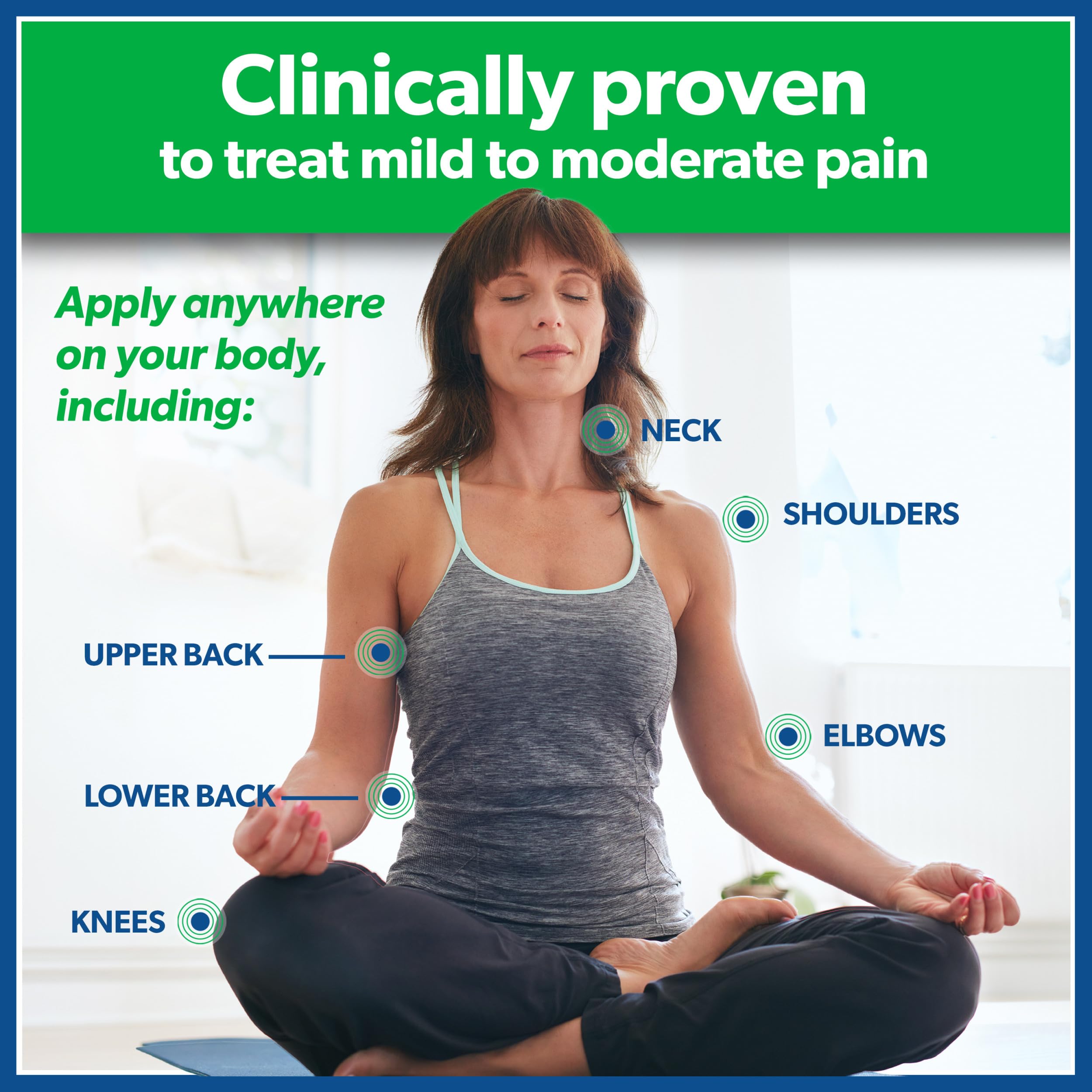Salonpas Pain Relief Patch, 20 Count (Pack of 1), Up to 12 Hours Temporary Relief of Mild to Moderate Pain, Backache, Sore Muscle, Sprains, Bruises Salonpas uk supplements