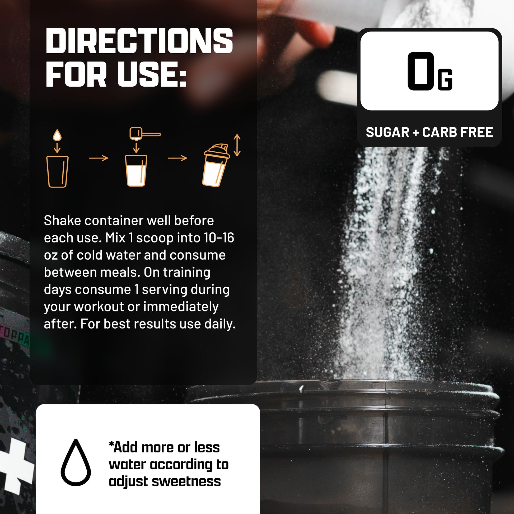 Nutrex Research EAA Hydration | EAAs + BCAA Powder | Muscle Recovery, Strength, Muscle Building, Endurance | 8G Essential Amino Acids + Electrolytes | 30 Servings It's Mango Time Nutrex Research uk supplements