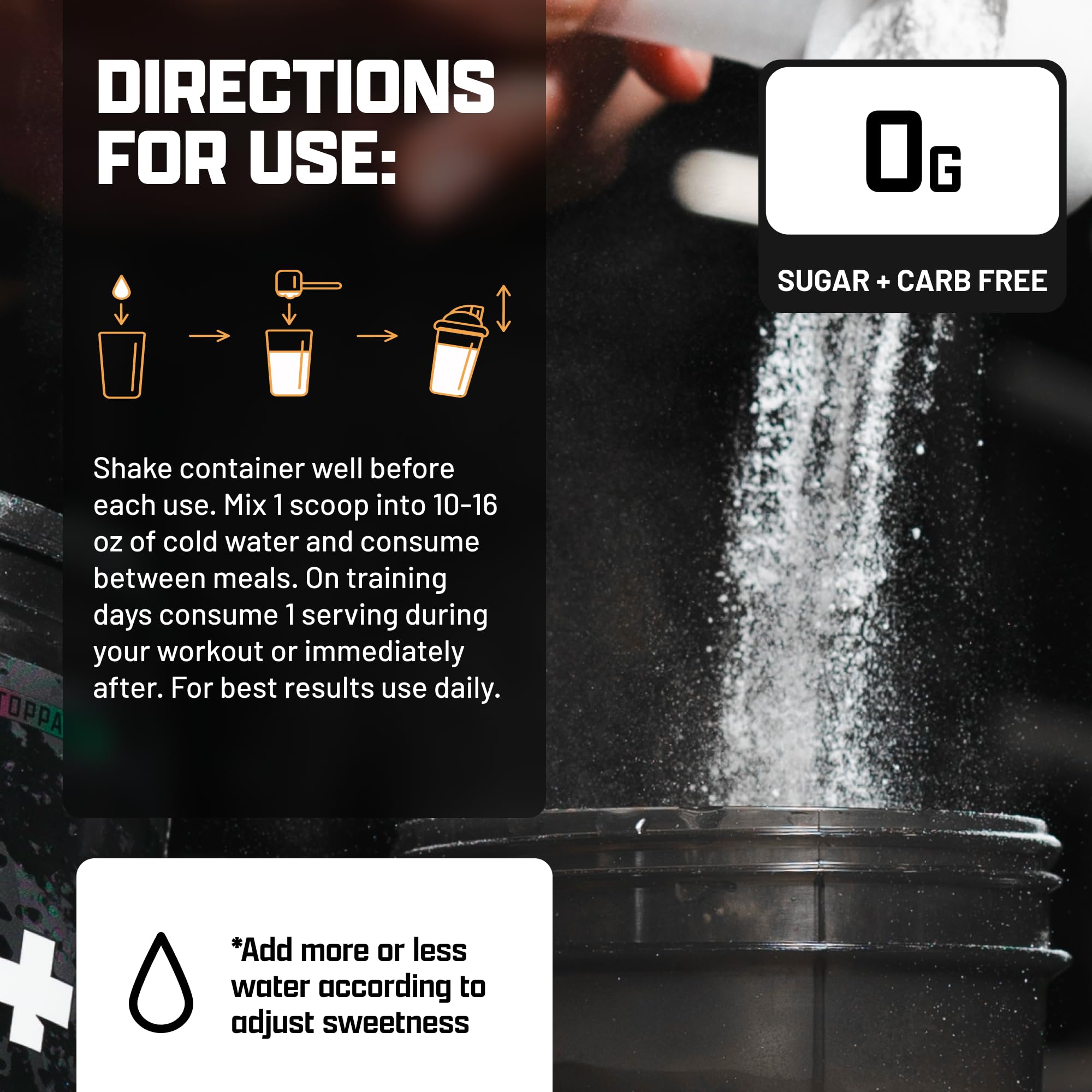 Nutrex Research EAA Hydration | EAAs + BCAA Powder | Muscle Recovery, Strength, Muscle Building, Endurance | 8G Essential Amino Acids + Electrolytes | 30 Servings It's Mango Time Nutrex Research uk supplements