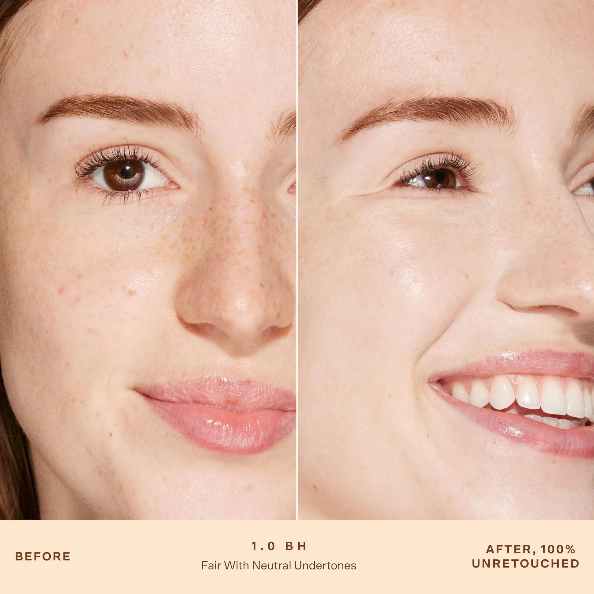 Tower 28 Swipe Serum Concealer - Hydrating Medium-Full Coverage Concealer + Under Eye Brightener - Skin Care Infused Makeup with Hyaluronic Acid + Soothing Centella - 1.0 Fair/Neutral (0.22 oz) Tower 28 uk supplements