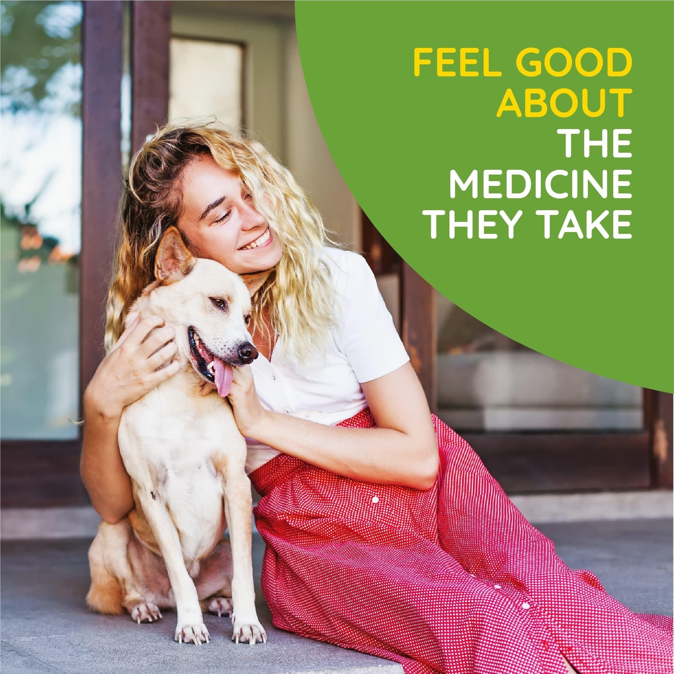 MediNatura Plant-Powered Pet Pain Relief Bundle T-Relief Pet Pain Tablets (90) + T-Relief Pet Arthritis (90) 12 Plant-Based Homeopathic Pain Relievers with Arnica - Support for Muscles, Joints + HIPS MediNatura uk supplements