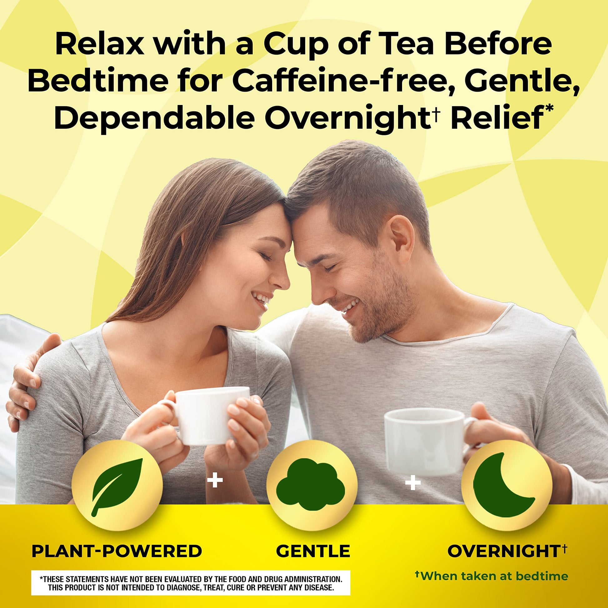 Senokot Dietary Supplement, Natural and Organic Senna Leaf, Laxative Tea for Occasional Senokot uk supplements