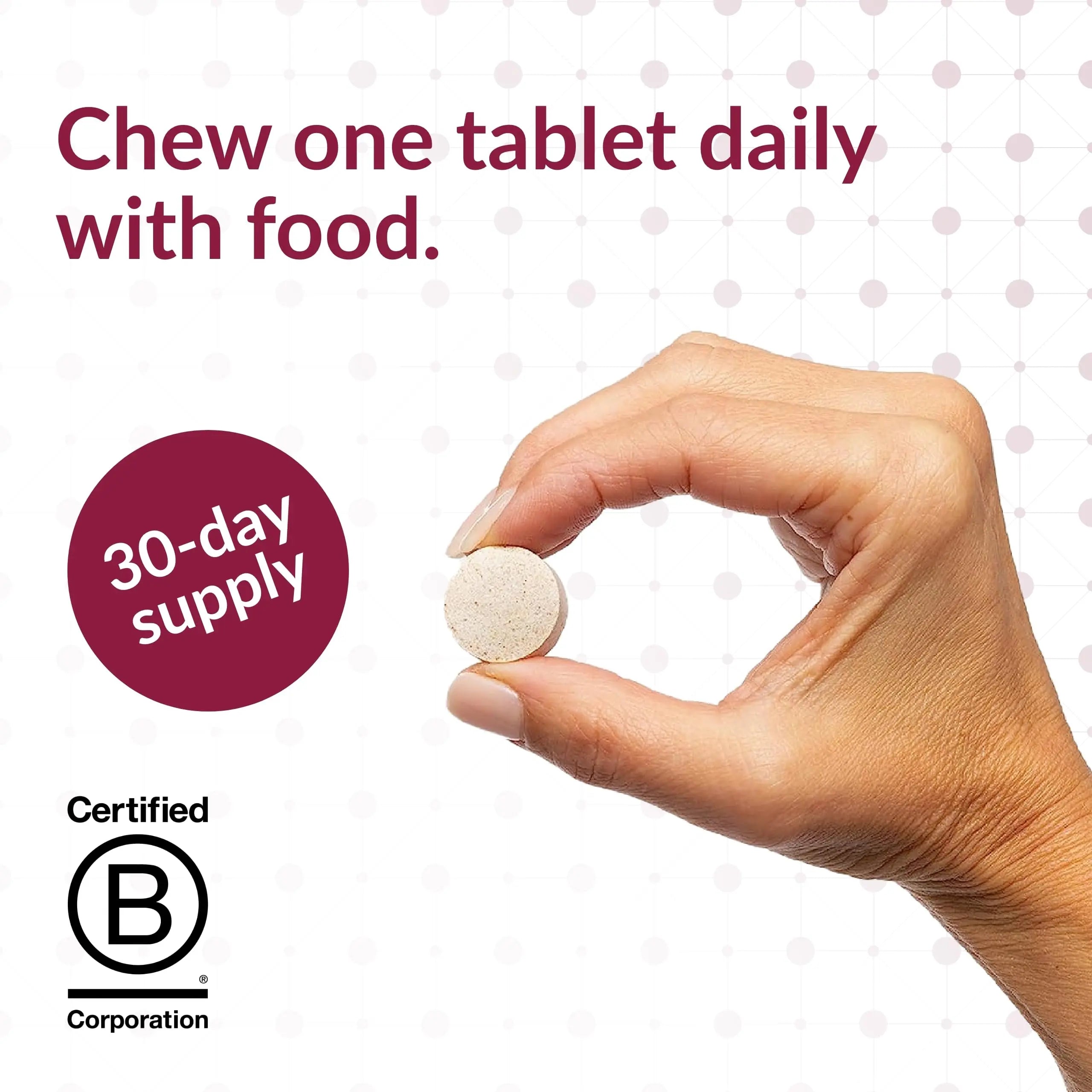 Bariatric Advantage Chewable Ultra Solo Without Iron - Once-Per-Day Daily Multivitamin - for Bariatric Surgery Patients Bariatric Advantage uk supplements