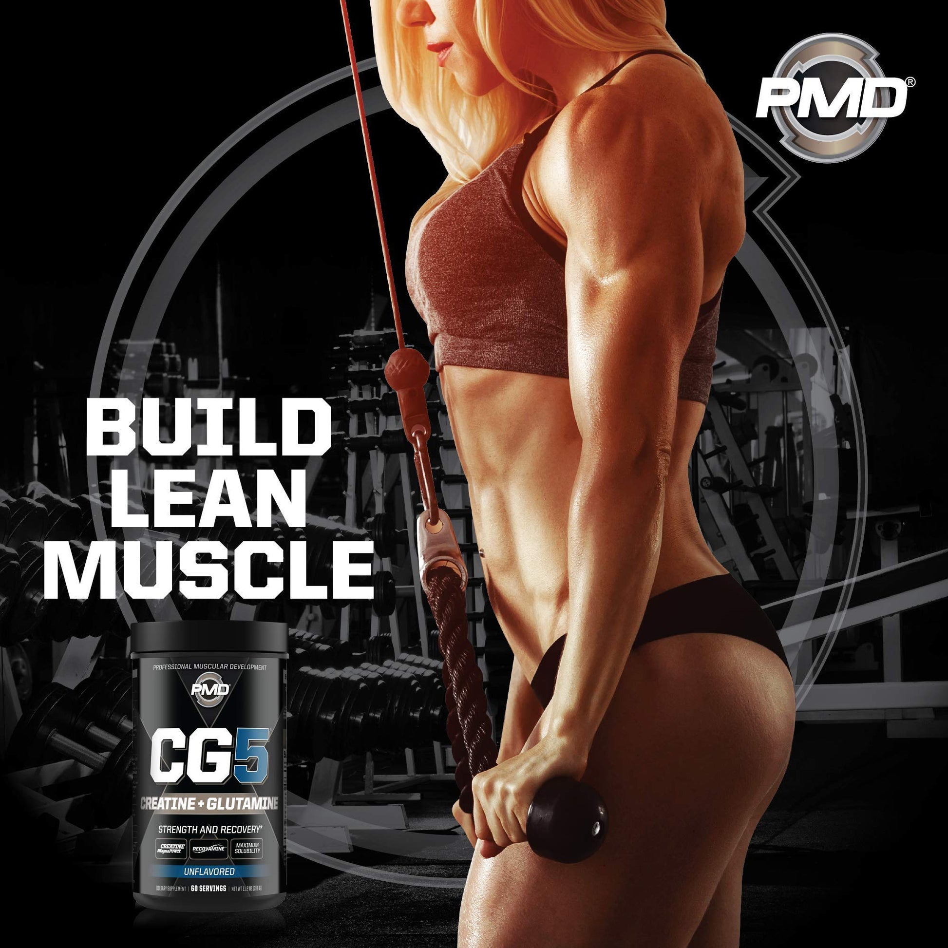 PMD Sports Ultra Pump Fuel Insanity - Pre Workout – Cherry Bombsicle (30 Servings) PMD uk supplements