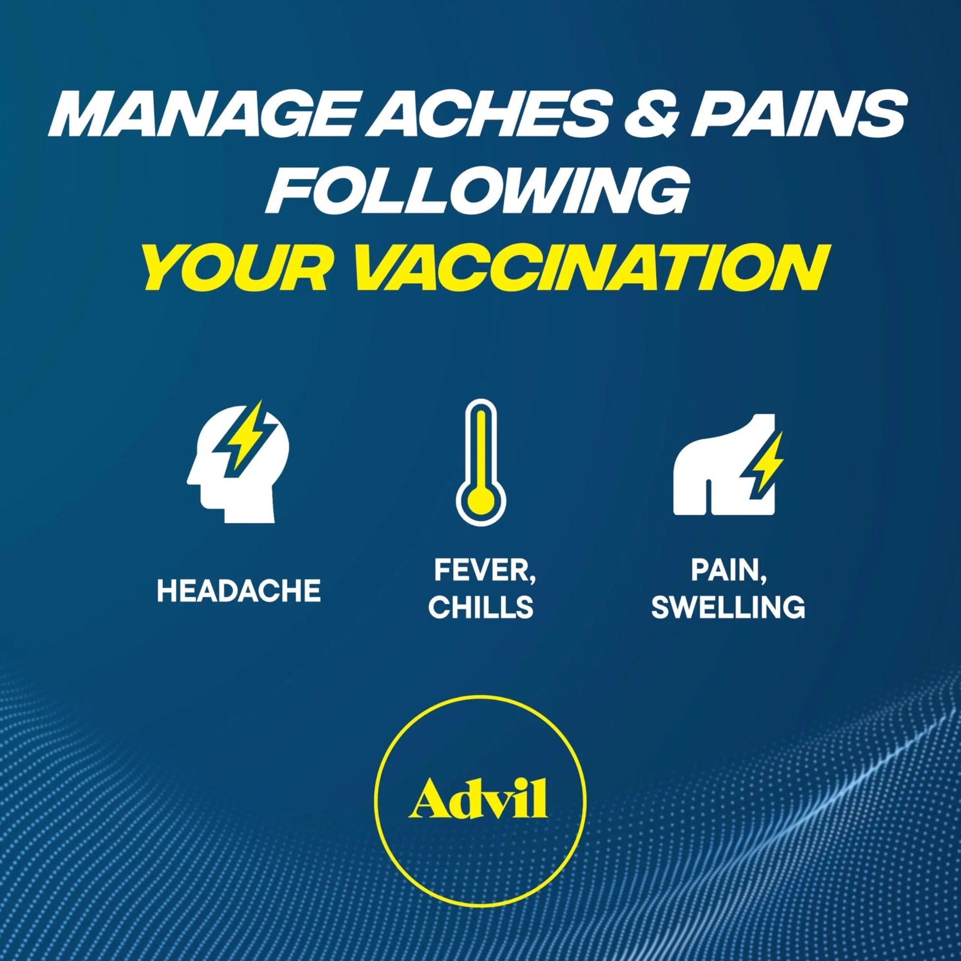 Advil Pain Reliever and Fever Reducer, Pain Relief Medicine with Ibuprofen 200mg for Headache, Backache, Menstrual Pain and Joint Pain Relief - 300+24 Coated Tablets Advil uk supplements