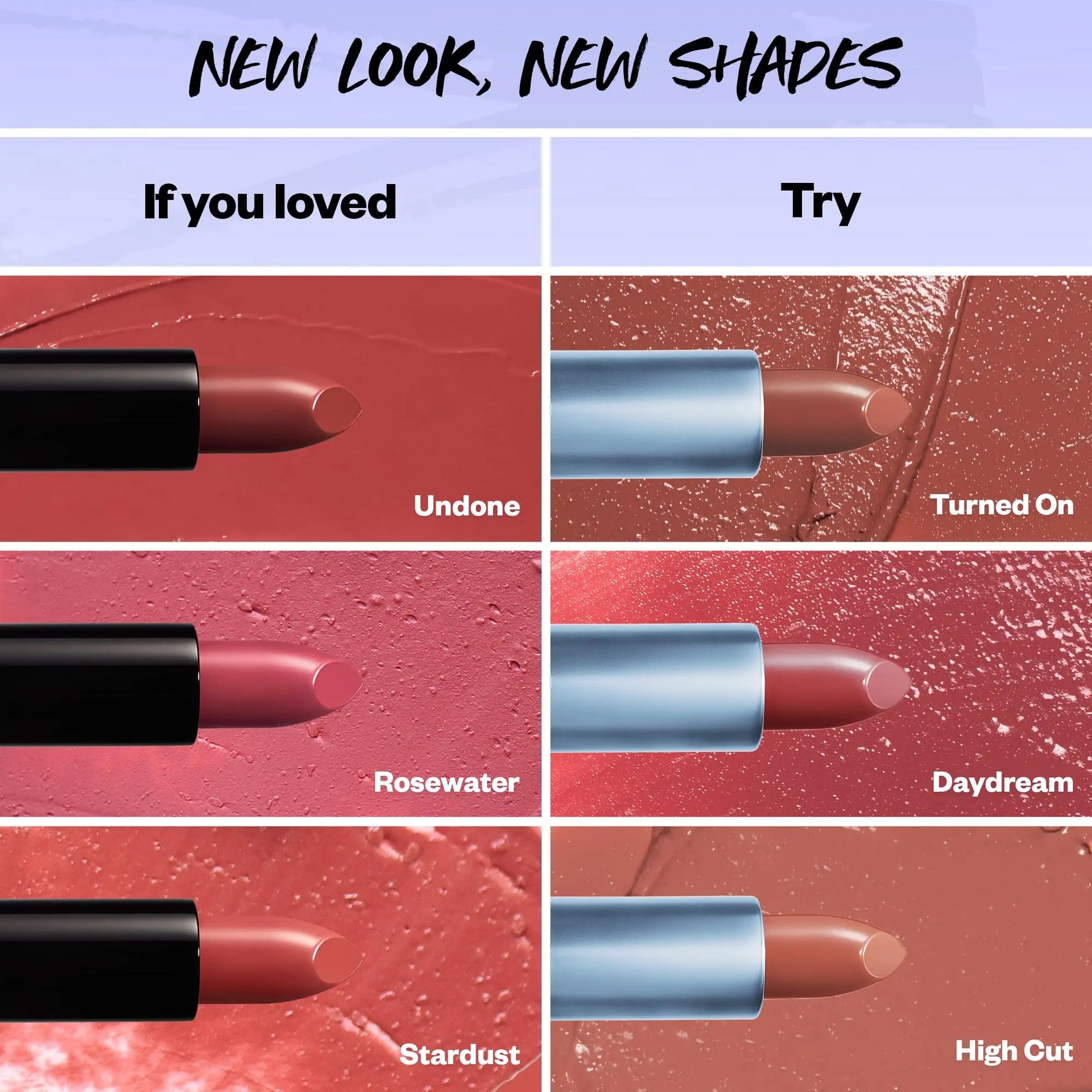 Kosas Weightless Lip Color Nourishing Satin Lipstick - High Impact Lip Color with Clean Formula - Comfy Feel & Soft Finish - Turned On Kosas uk supplements