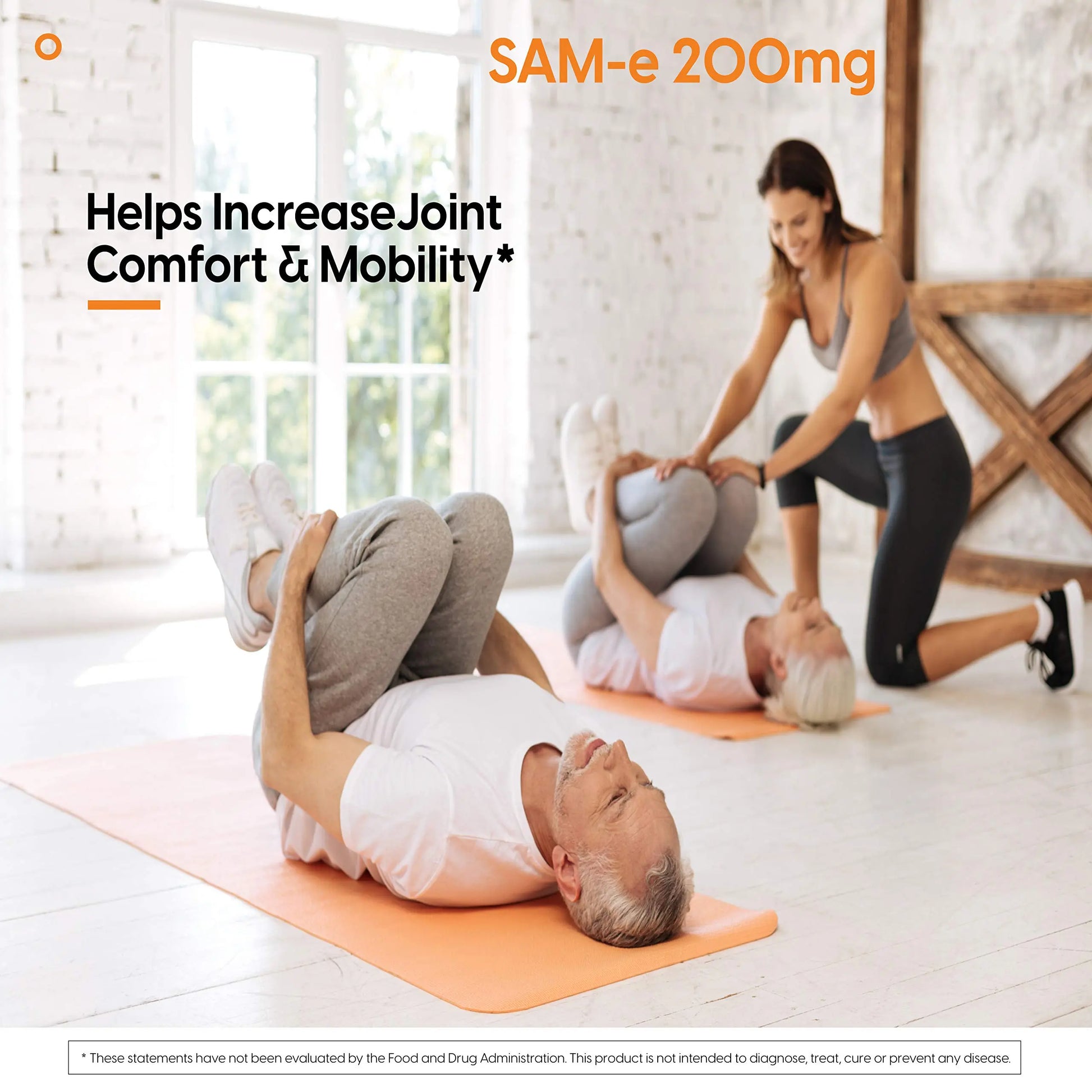 Doctor's Best SAM-e Mood & Joint Support & Liver Health (Pharmaceutical Grade/Non-GMO/Gluten Free/Vegetarian), Tablet, 60 Count (Pack of 1) Doctor's BEST uk supplements