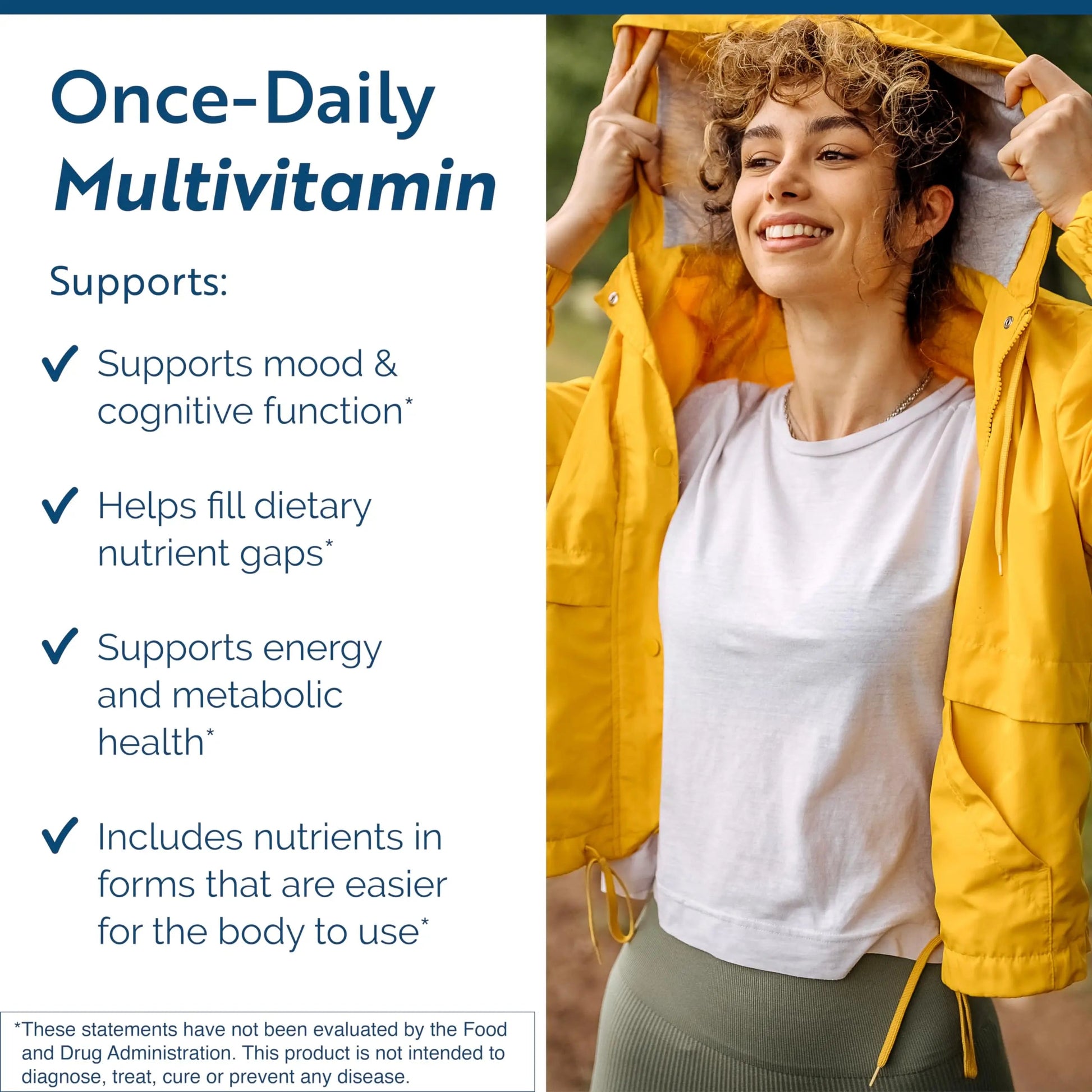 Researched Nutritionals Physician's Daily + D3 Supplement - Daily Multivitamin for Men and Women with Vitamin D3 2000iu Researched Nutritionals uk supplements
