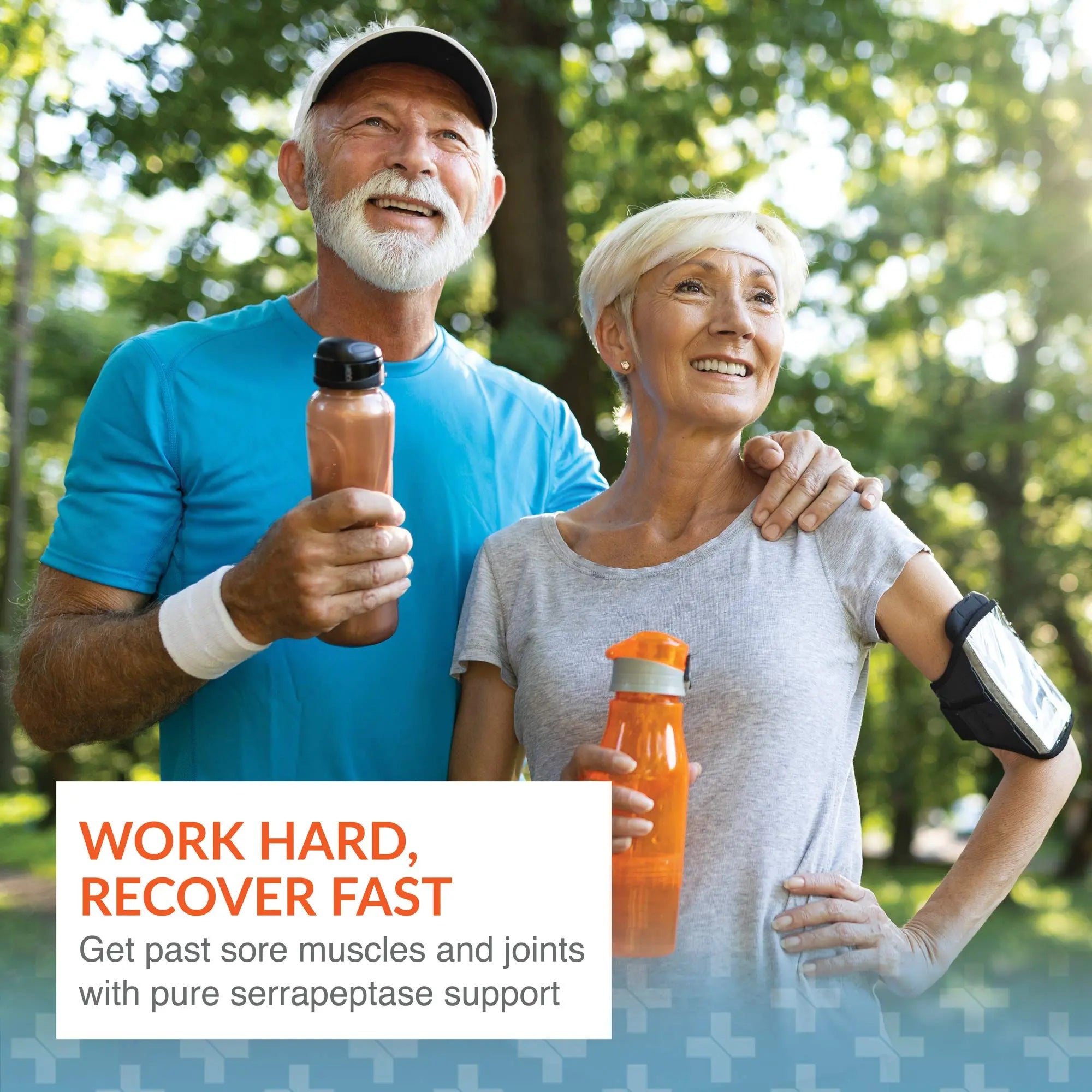 Arthur Andrew Medical, Serretia, Serrapeptase Formula for Muscle and Sinus Support, 60 Capsules Arthur Andrew Medical uk supplements