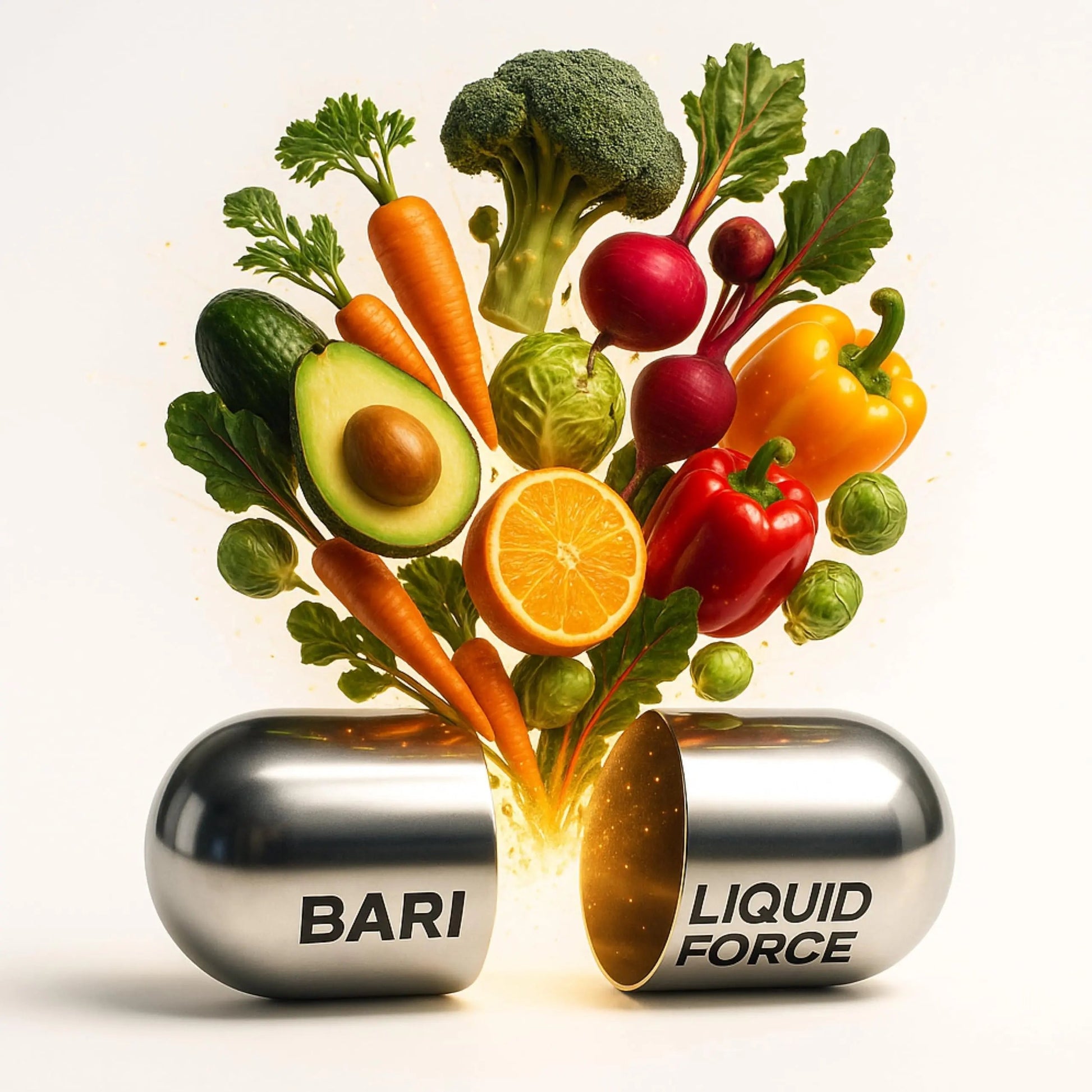 Universal Body Labs Bariatric Liquid Force Vitamin 2-Pack Universal Body Labs uk supplements