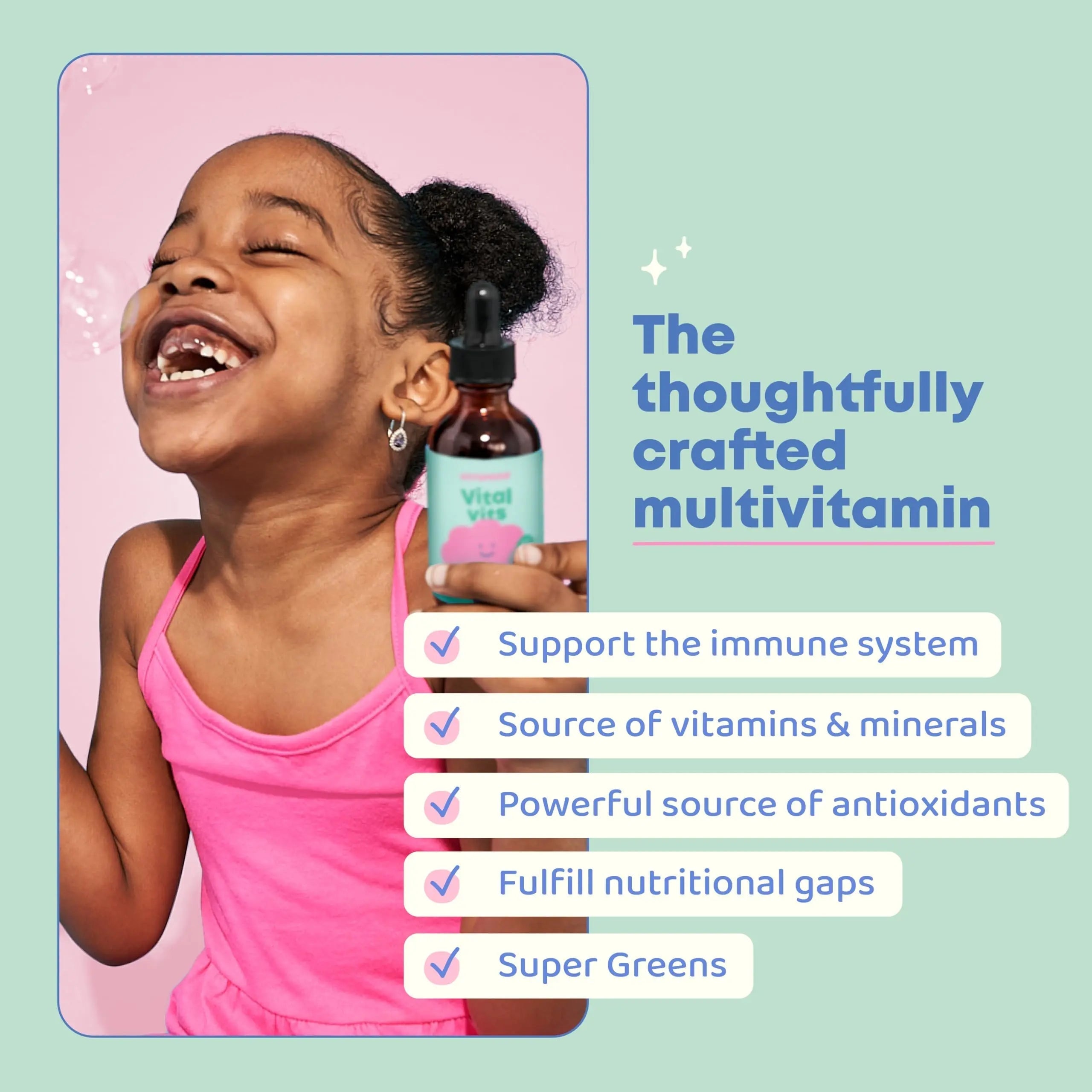 JoySpring Multivitamin & SleepBerry Bundle | Kids Vitamins & Minerals Naturally Sourced, Non-GMO, Non-Alcoholic Liquid Formula, Immunity Health Support | JoySpring uk supplements