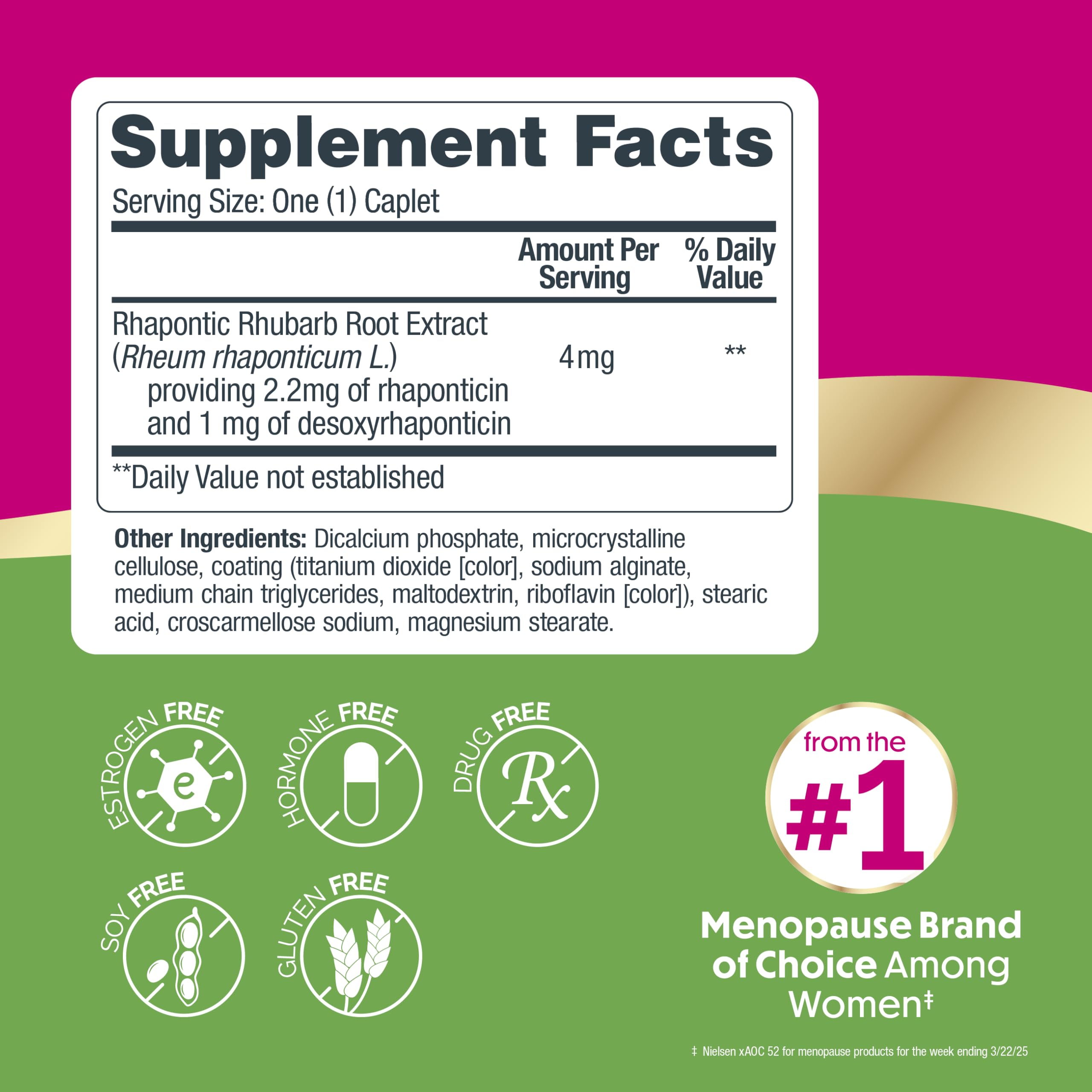 Estroven Complete Multi-Symptom Menopause Supplement for Women, 28 Ct., Clinically Proven Ingredient Provide Menopause Relief & Night Sweats & Hot Flash Relief* Drug-Free & Non-GMO Estroven uk supplements