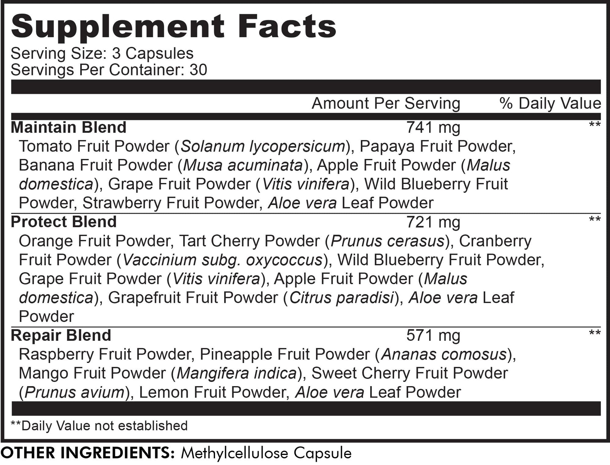 Codeage InstantFood Easy Veggies + Fast Fruits Bundle – Vegetable & Fruit Blend Capsule Supplement – Plant-Based Phytonutrient Formula – Vegan, Non-GMO – 180 Capsules Codeage uk supplements