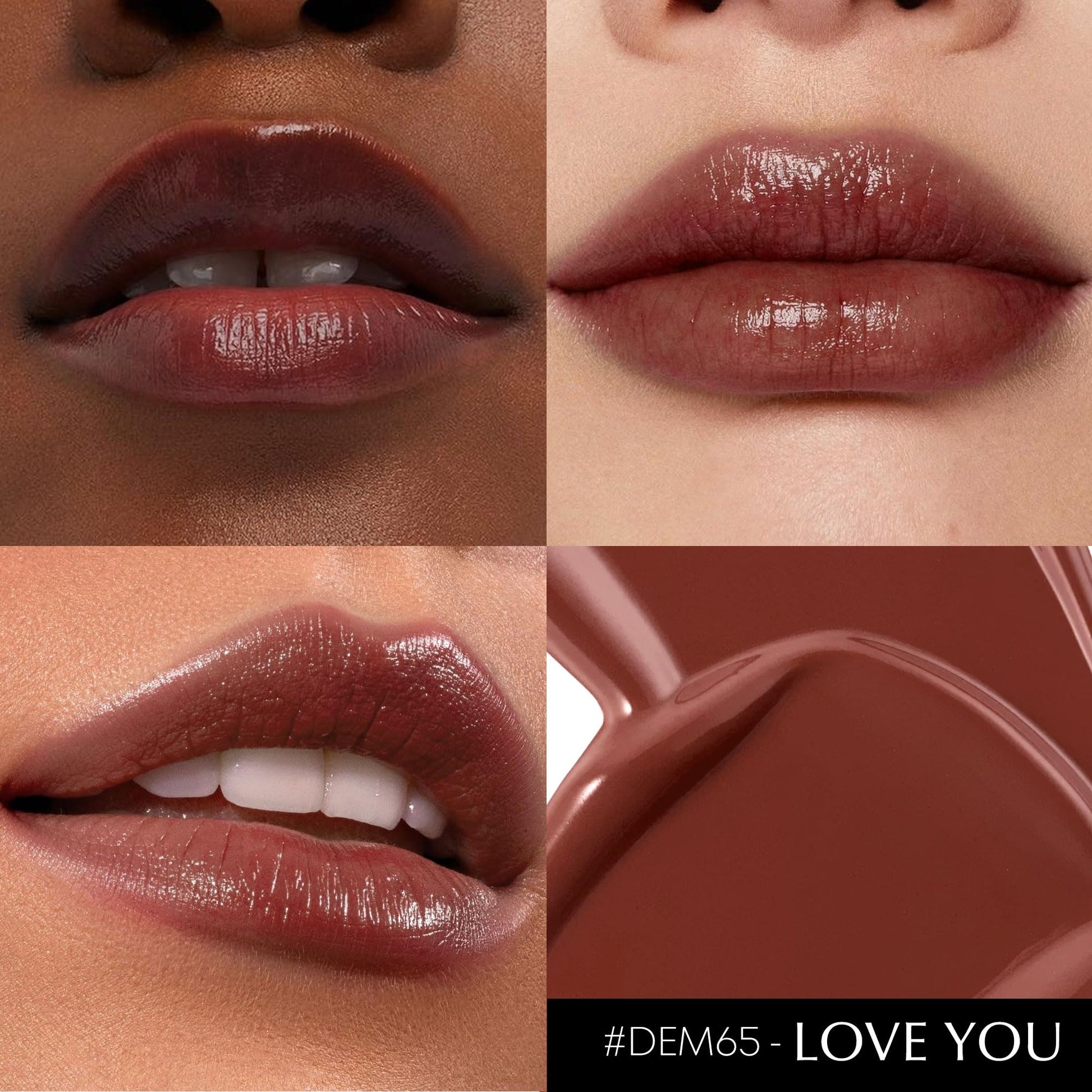 Depuplum Black Berry Lipstick for Women Hydrate Glossy Lipstick Moisture Lip Gloss Sheer-Medium Coverage Long Lasting Lipsticks for Dry Lips (DM65 Berry) Depuplum uk supplements