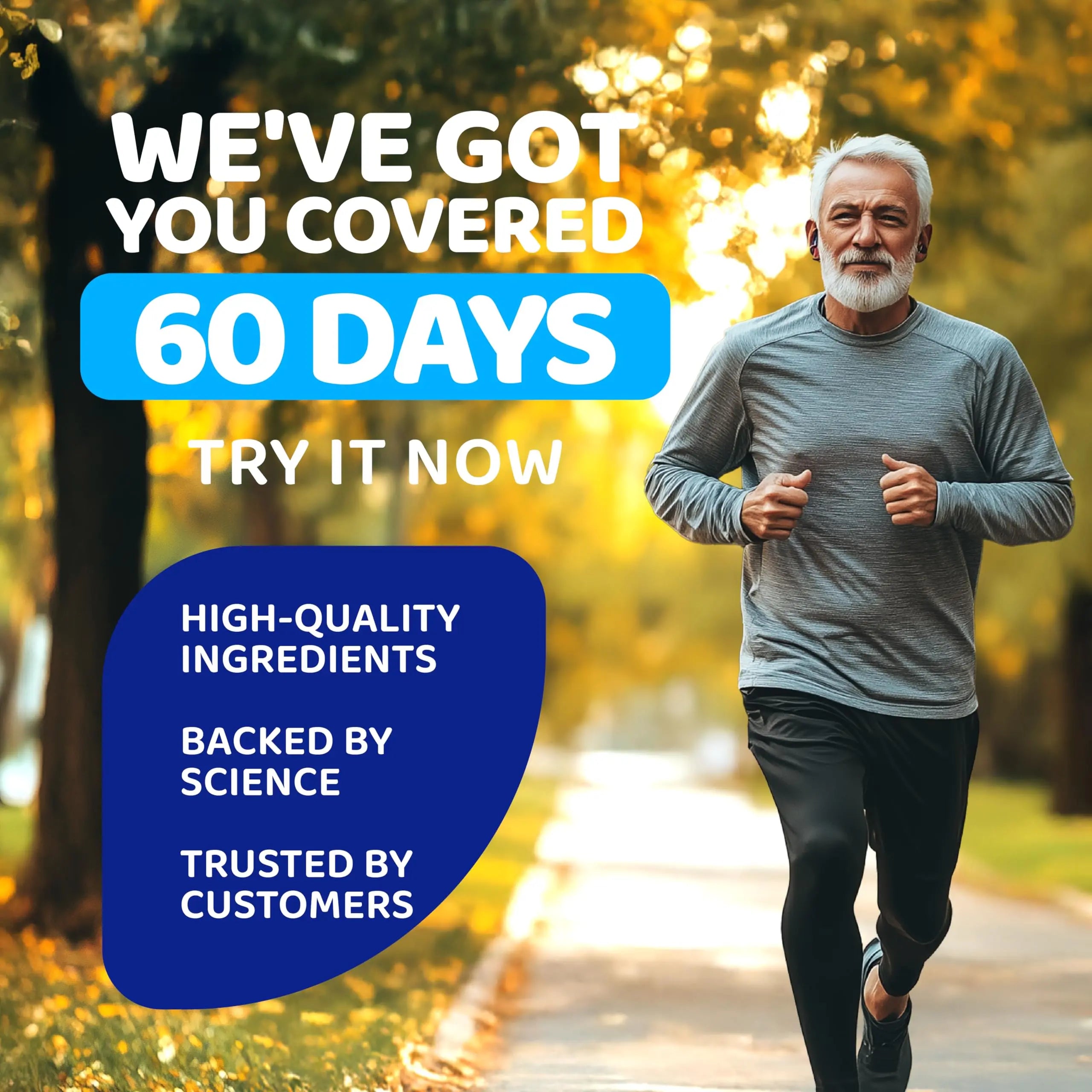 Gusevit 35-in-1 Men's Multivitamins for Immune Support, Stamina & Energy Boost | Men's Health Supplement with Vitamins & Antioxidants | Gusevit uk supplements