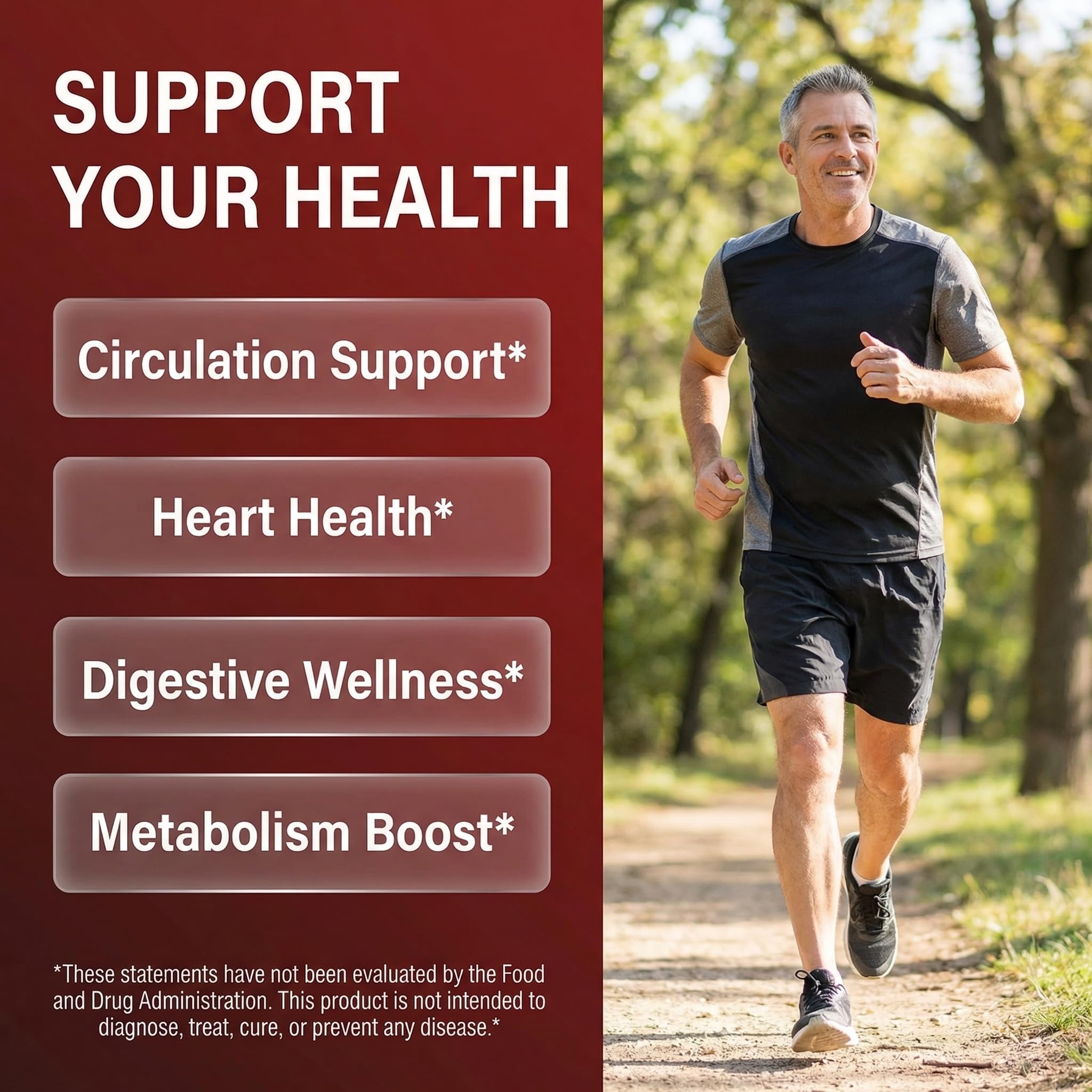 Clean Nutra Cayenne Pepper Capsules Supplement with Hawthorn Berry, Dandelion Root, Ceylon Cinnamon, Garlic, Ginger, Berberine, Apple Cider Vinegar, Milk Thistle, Beet Root, Aloe Vera Pills & More Clean Nutraceuticals uk supplements