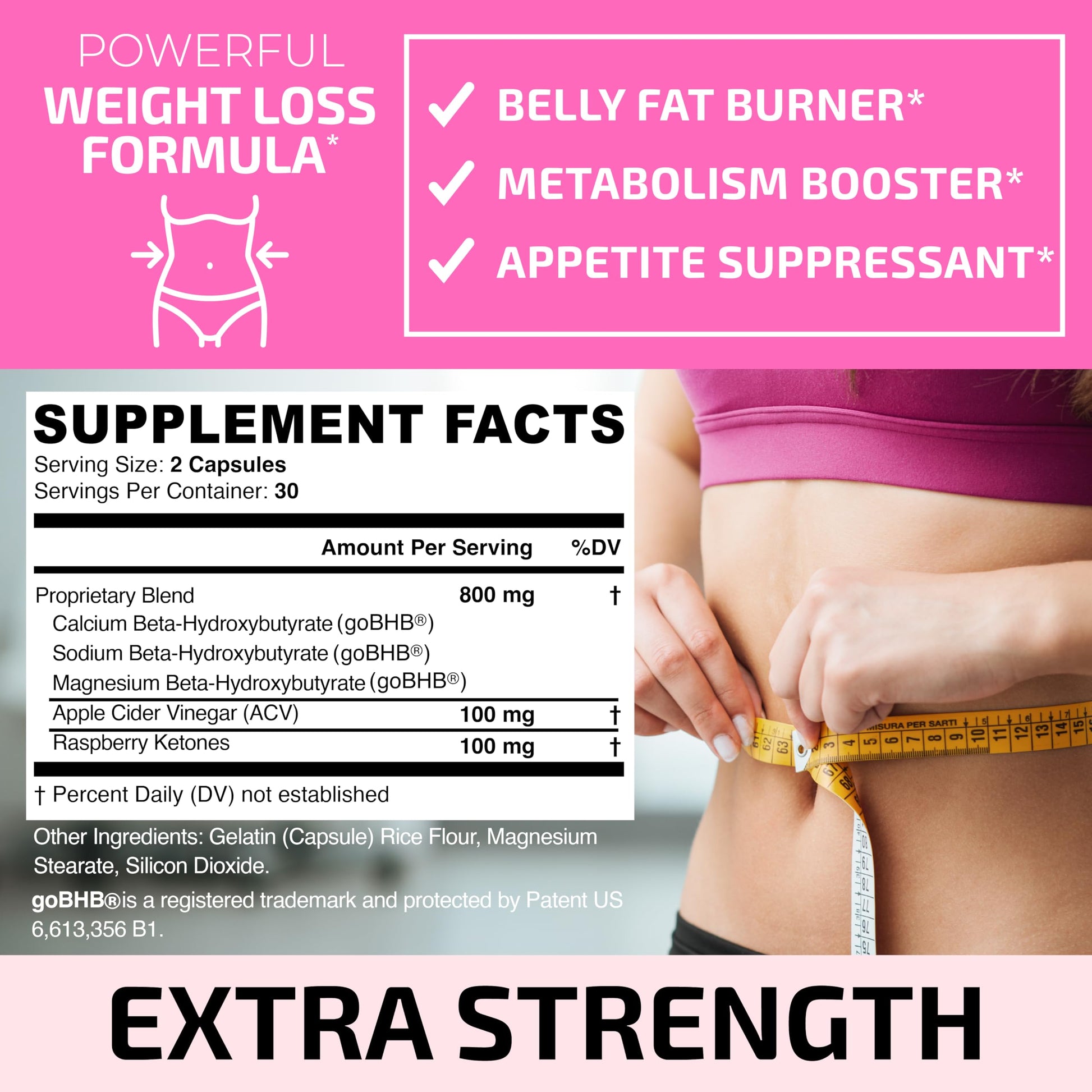 Fat Burner Pills for Women - Thermogenic Supplement, Metabolism Booster, and Appetite Nobi Nutrition uk supplements