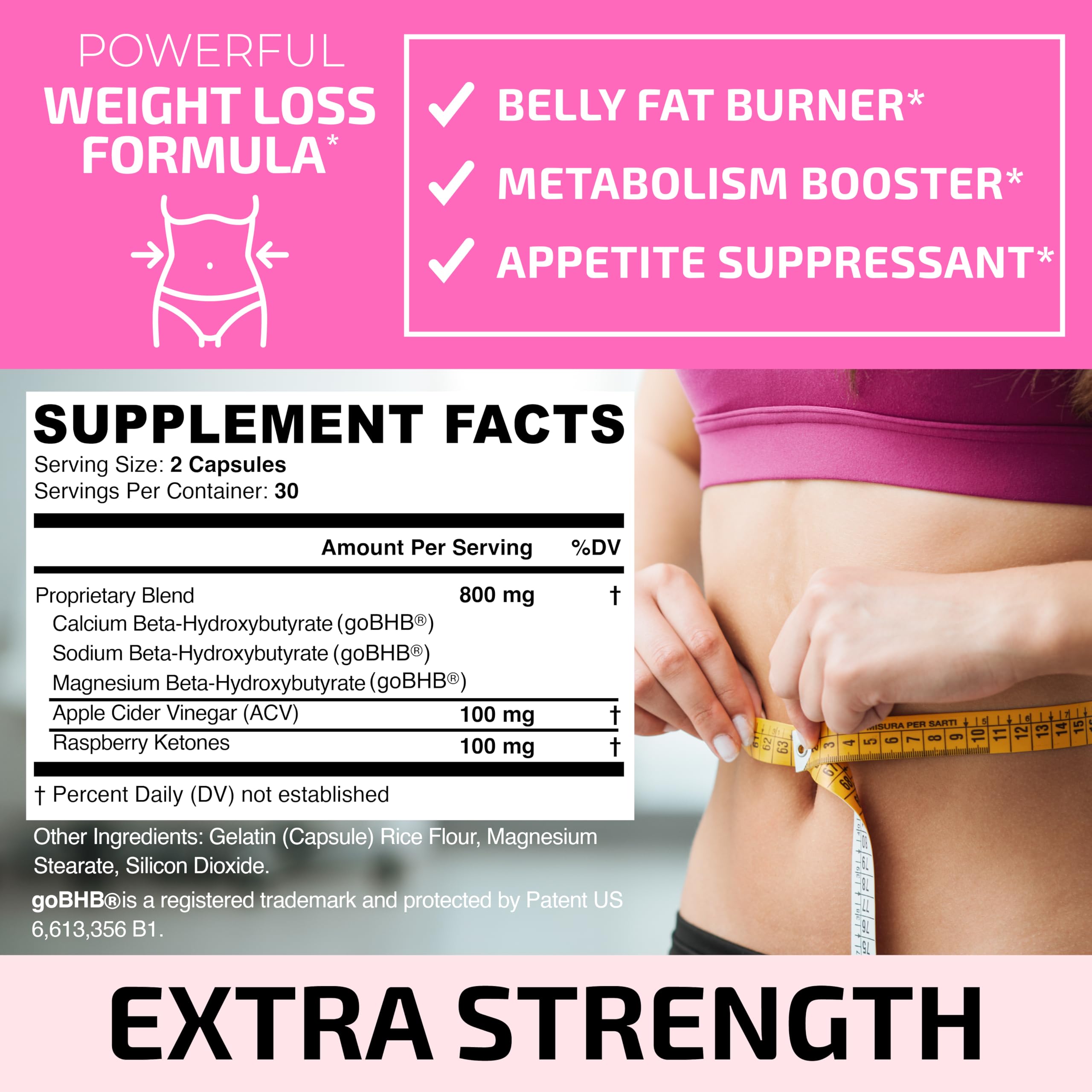 Fat Burner Pills for Women - Thermogenic Supplement, Metabolism Booster, and Appetite Nobi Nutrition uk supplements