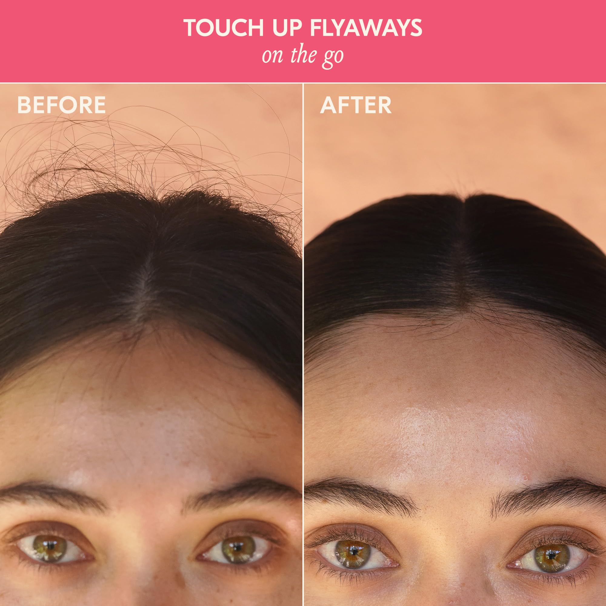 DAE Cactus Fruit 3-In-1 Styling Cream & Taming Wand - Tame Flyaways, Smooth Frizz, Style Edges (0.6 oz.) DAE uk supplements