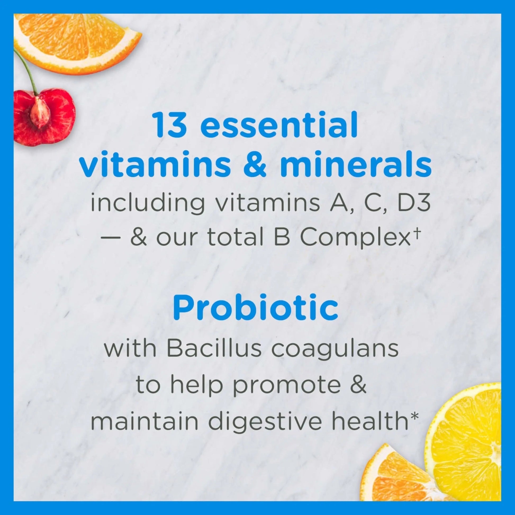 Zarbee's Kid's Complete Multivitamin + Probiotic Gummies with Vitamins A B C D E & zinc for Digestive Health Easy To Chew Kids Daily Multivitamin Gummies Natural Fruit 70 Count Zarbee's uk supplements
