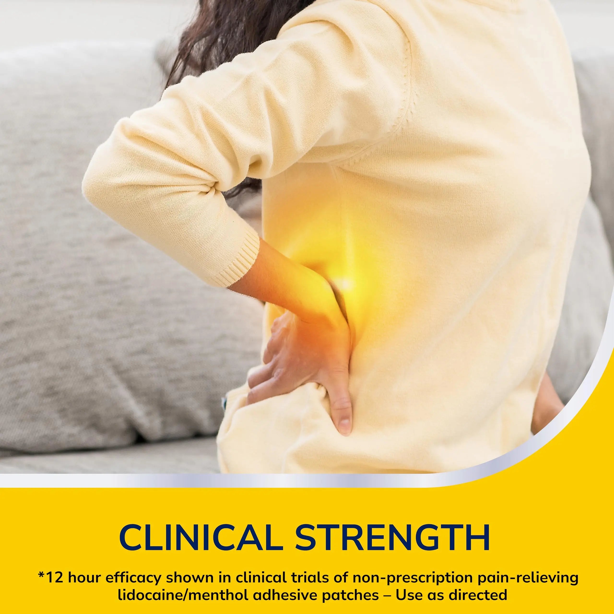 Dr. Scholl’s Clinical Strength 12-Hour Pain Relief Hydrogel Patches 10ct - 4% Lidocaine for Powerful Numbing, Instant Cooling Pain Relief with Menthol, Added Arnica, for Hands, Feet, Neck, Back & Legs Dr. Scholl's uk supplements