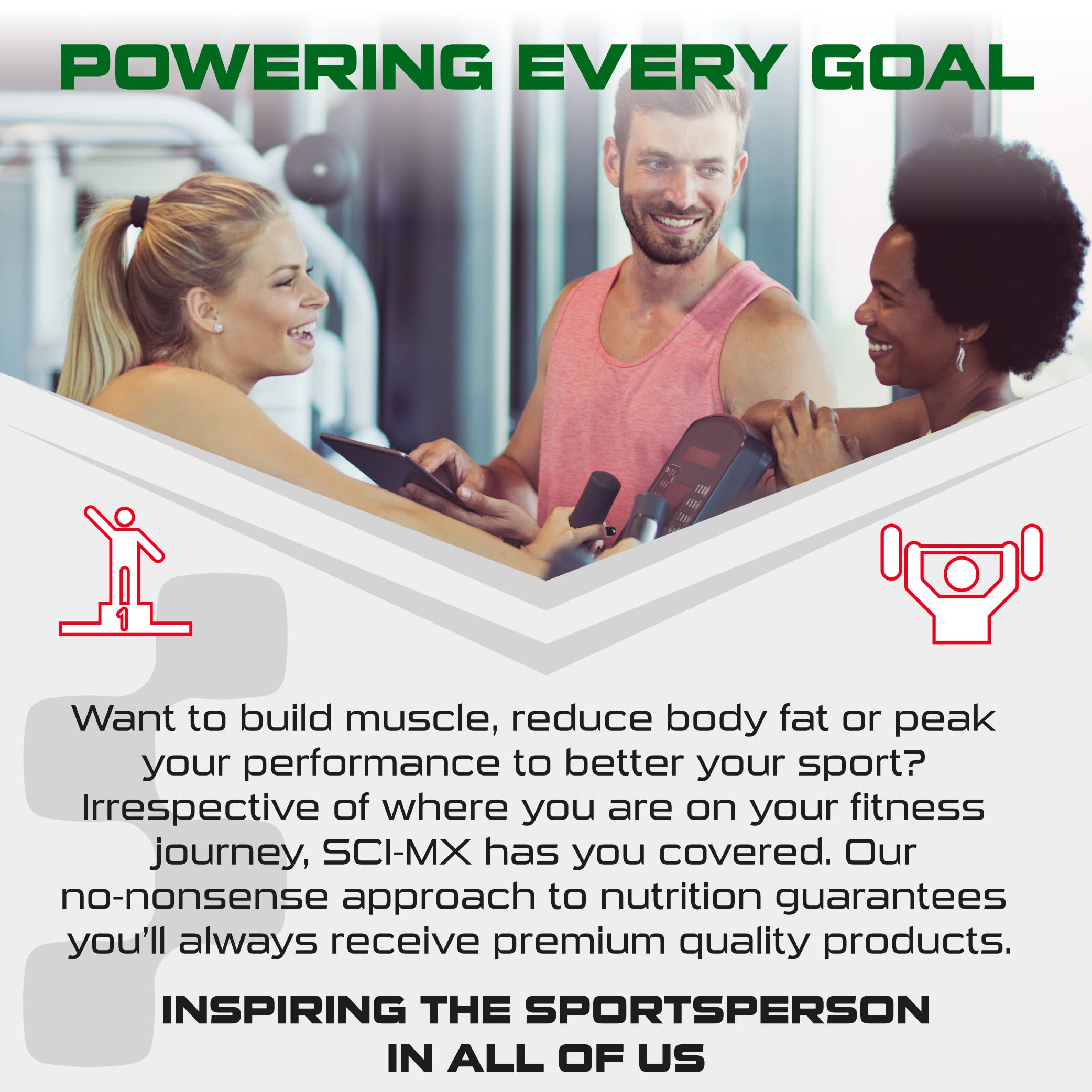 SCI-MX Pro-V Gain - 100% Vegan Vanilla Flavour Soy Protein Powder Isolate + B12 + Magnesium SCI-MX uk supplements
