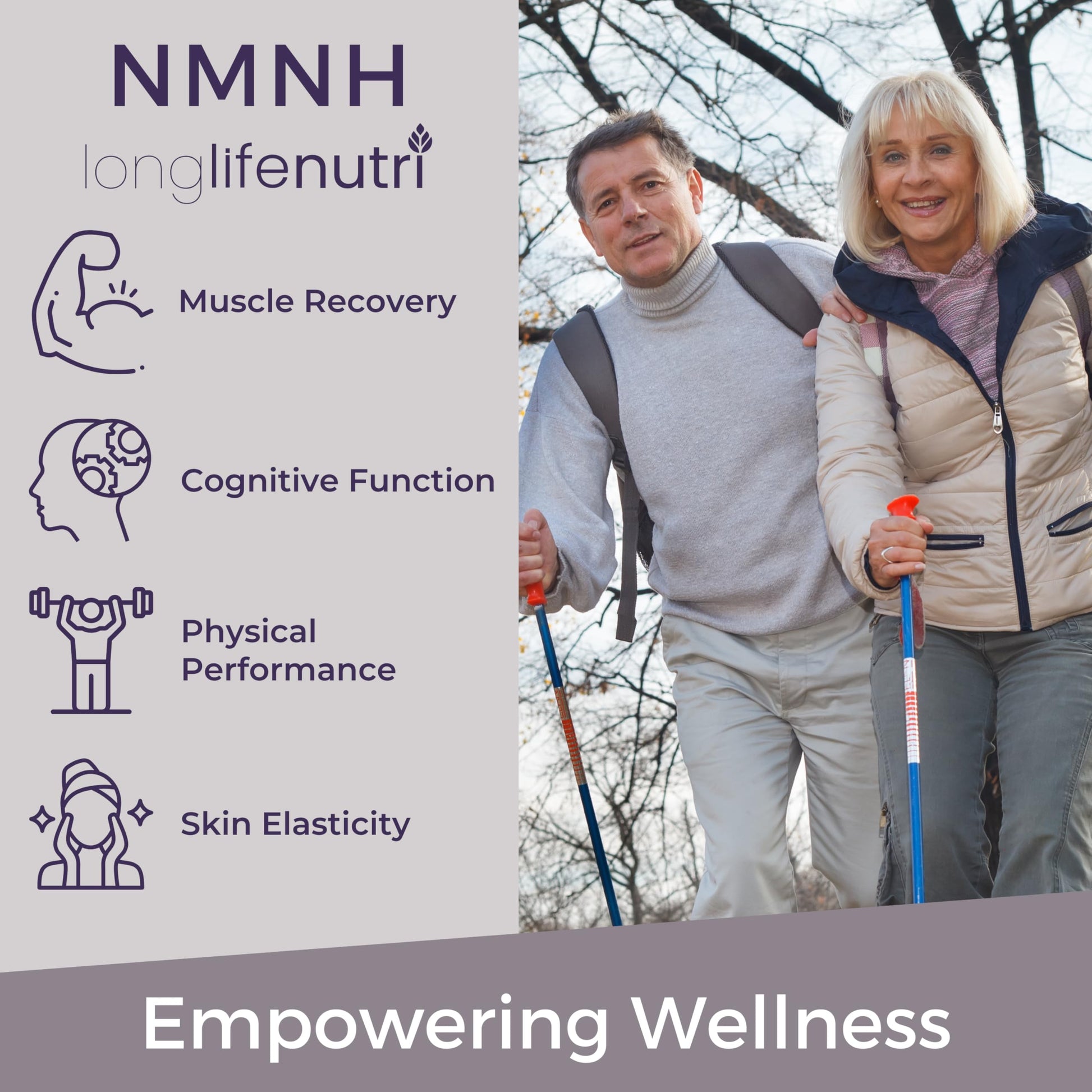 LongLifeNutri NMNH 300mg (Dihydronicotinamide Mononucleotide) - 120 Vegan Capsules, 2-Month Supply, NMN Alternative, NAD Supplement for Energy & Longevity, Lab Tested, Made in USA LongLifeNutri uk supplements