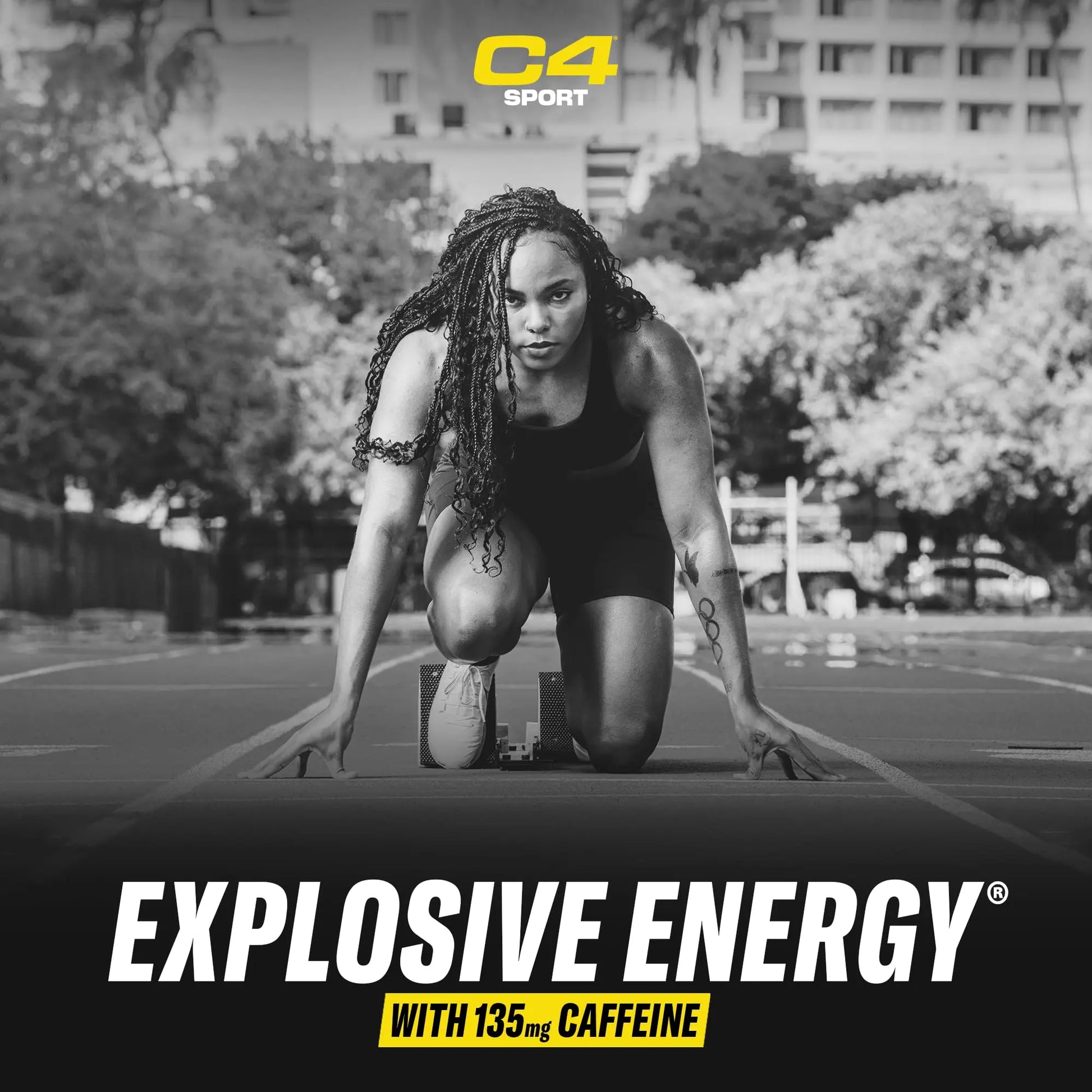 Cellucor C4 Sport Pre Workout Powder Fruit Punch - NSF Certified for Sport | 30 Servings, Packaging may vary. C4 uk supplements