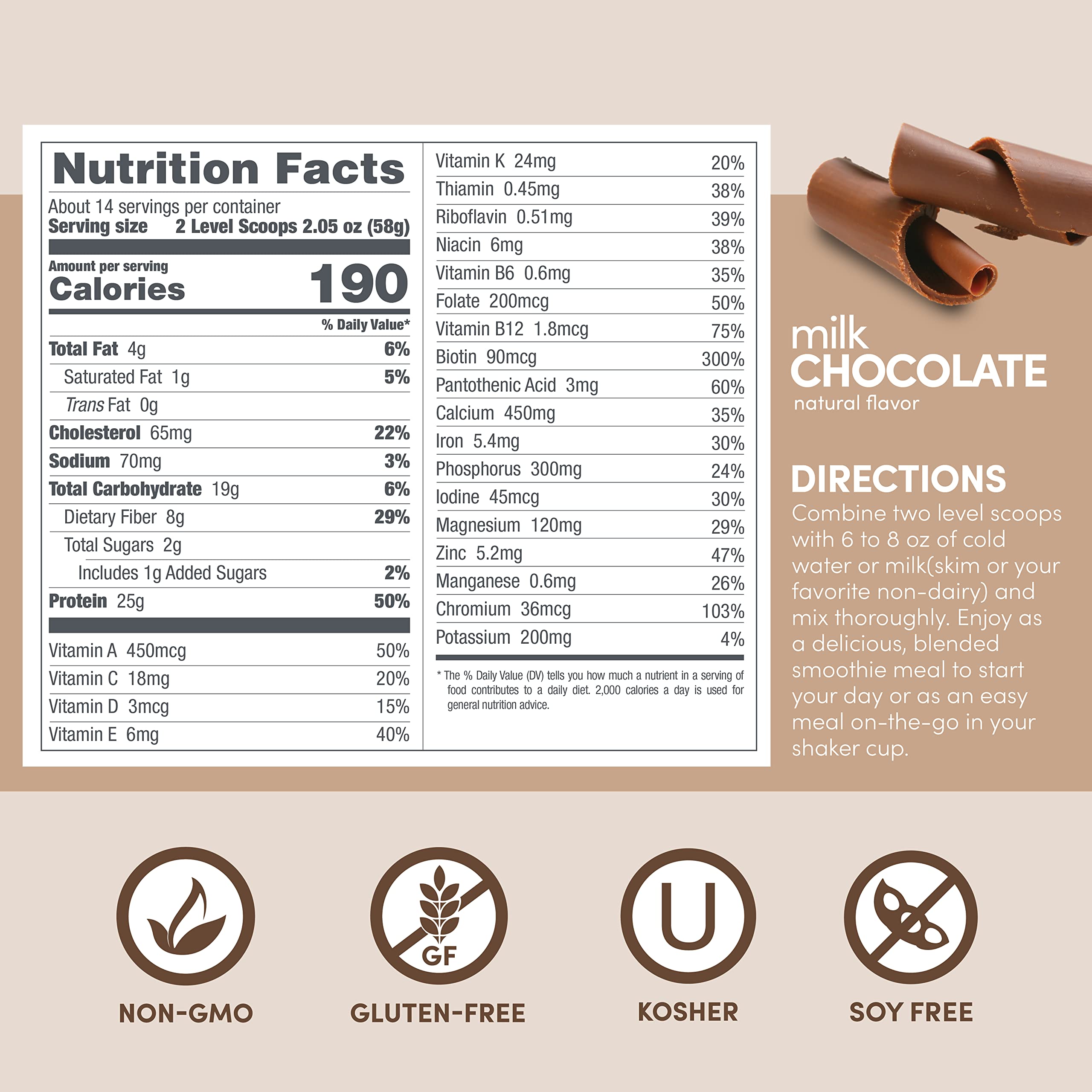 Designer Wellness, Designer Whey Protein Meal Powder with Vitamins, Minerals, and Organ Designer Wellness uk supplements