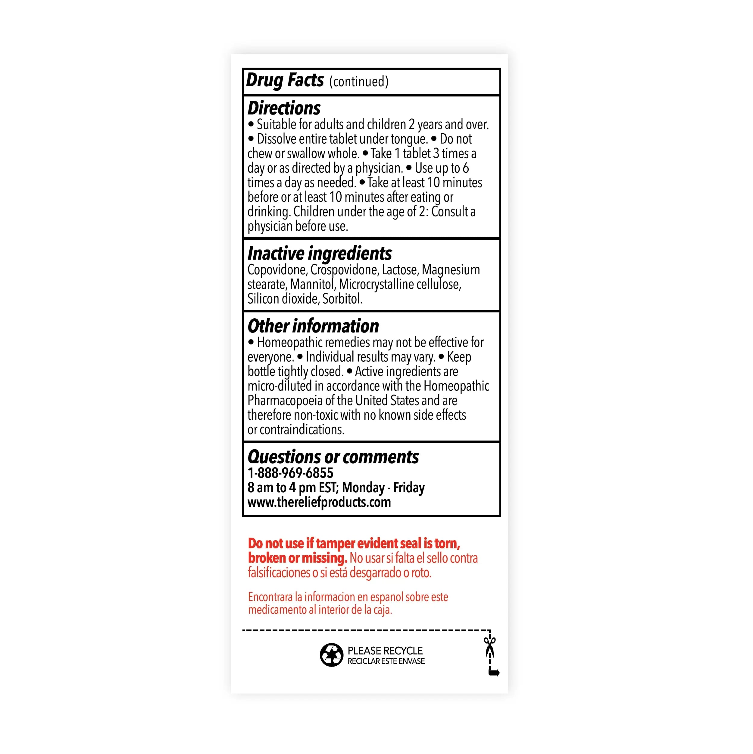 Fibromyalgia Relief for Temporary Relief of Muscle Soreness Discomfort Tenderness Difficulty Moving Joint Pain (3 Pack) TRP THE RELIEF PRODUCTS uk supplements