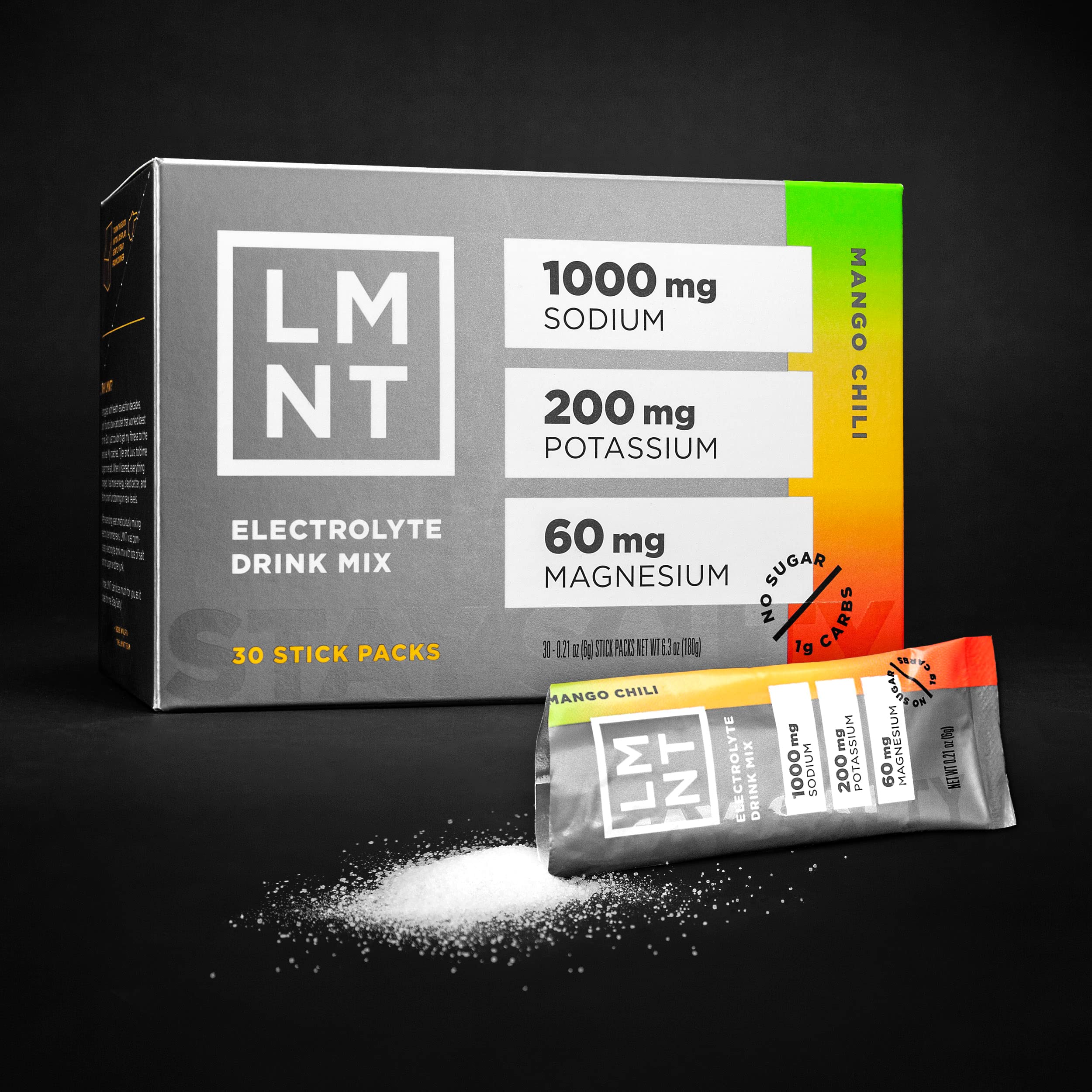LMNT Keto Electrolyte Powder Packets | Paleo Hydration Powder | No Sugar, No Artificial LMNT ELEMENTAL LABS uk supplements