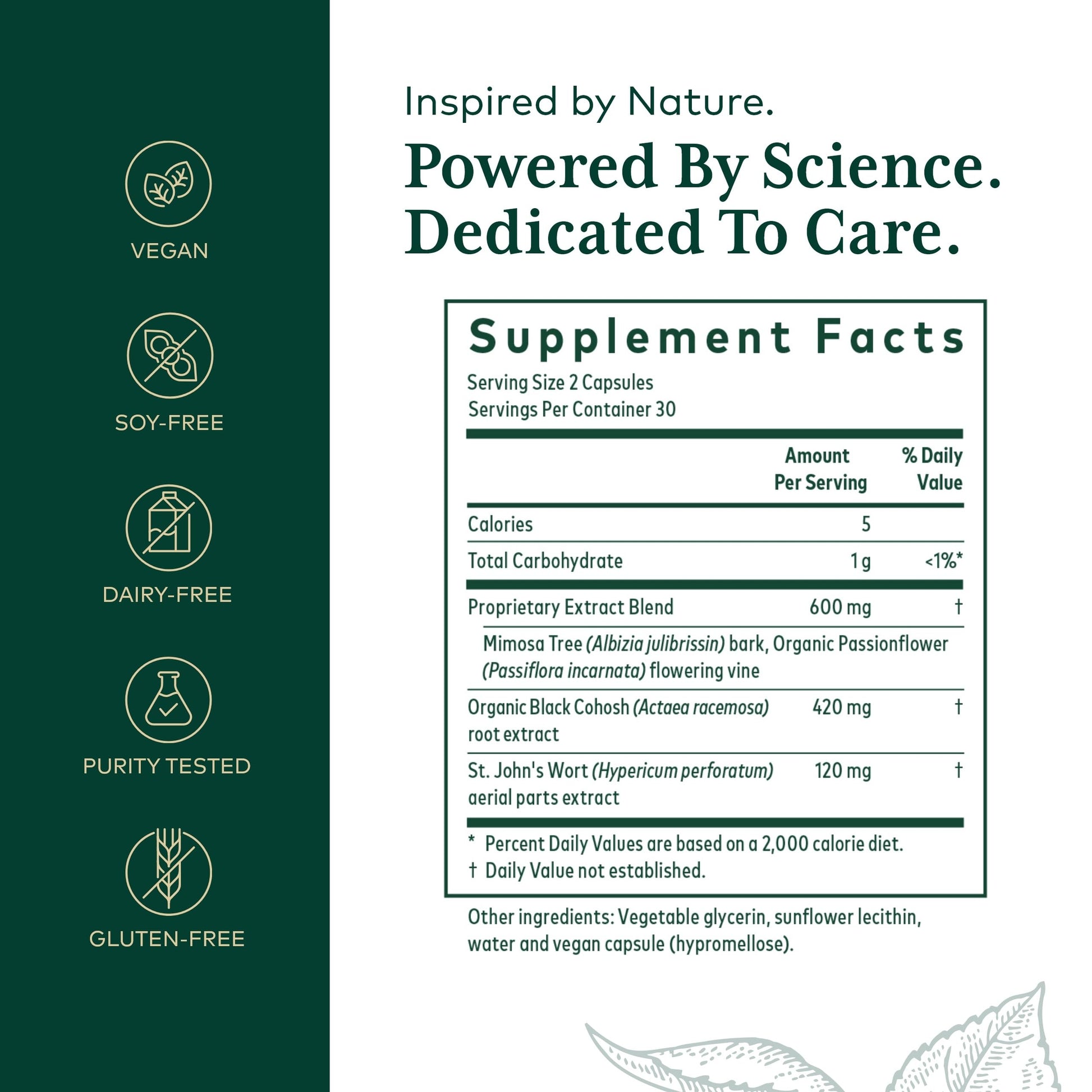 Gaia Herbs Pro Female Hormone Formula PM - Women's Health Supplement for Menopause & Sleep Support - Black Cohosh & St. John's Wort - Vegan, Soy-Free & Gluten-Free - 60 Liquid Phyto-Caps (30 Servings) Gaia Herbs PRO uk supplements