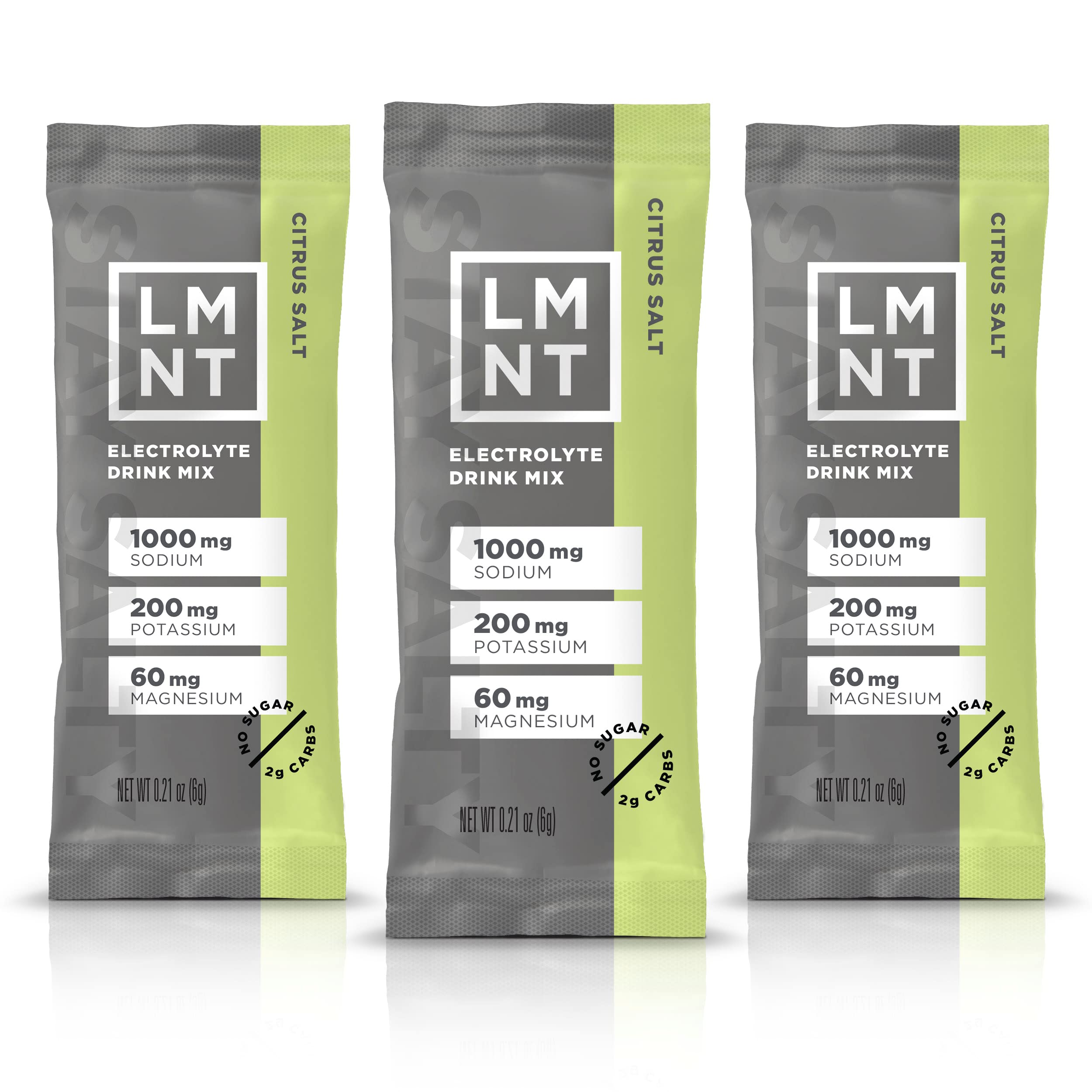 LMNT Zero-Sugar Electrolytes - Citrus Salt - Hydration Powder Packets | No Dodgy Ingredie Drink LMNT uk supplements