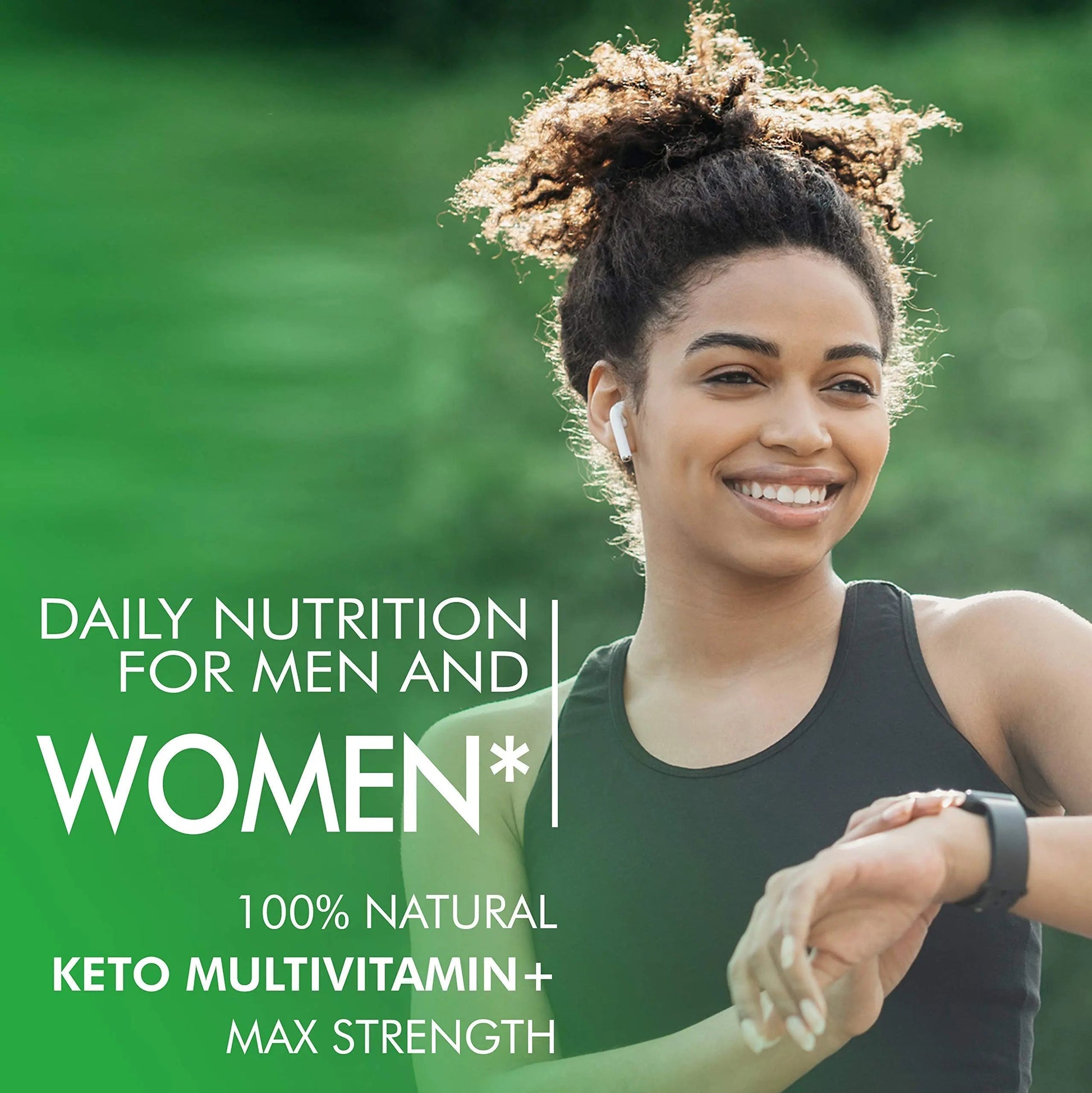 Keto Multivitamin for Women and Men - 35 Potent, Pure Ingredients - Vitamin C, Vitamin D, Vitamin A, Vitamin E and Zinc for Immune Support Slim Heat uk supplements