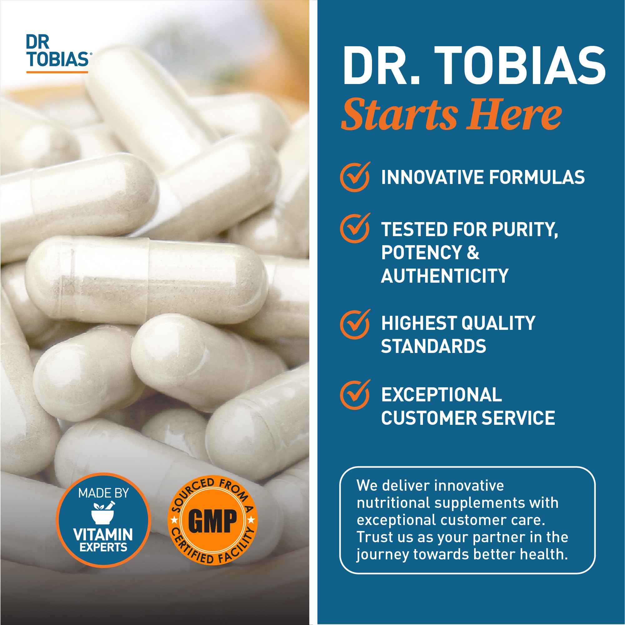 Dr. Tobias DIM Complex, Hormone Balance for Women & Men, DIM Supplement with BioPerine, Broccoli Extract & Calcium D-Glucarate Estrogen Detox Balance Complex, Non-GMO, Vegan, 60 Capsules Dr. Tobias uk supplements