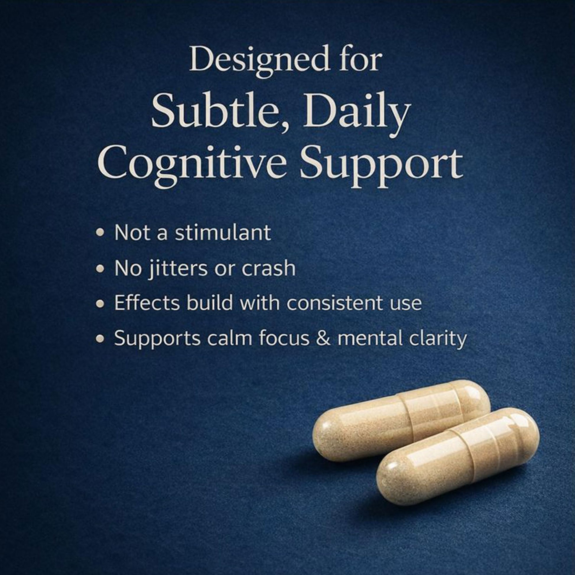 Xenivra Synaptix™ Natural Nootropic Brain Supplement | Herbal Memory & Focus Pills with Citicoline, L-Theanine, Lion’s Mane, Bacopa & Rhodiola | Mental Clarity & Brain Fog Support | 60 Vegan Capsules XENIVRA NATURE, AMPLIFIED BY SCIENCE uk supplements