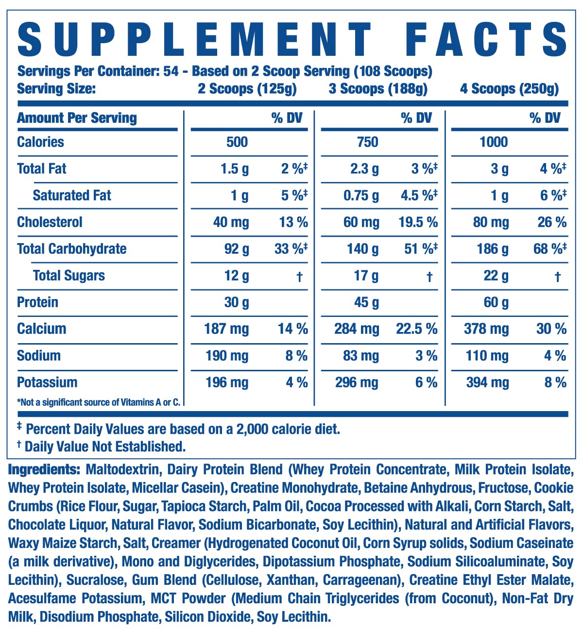 Ronnie Coleman Signature Series King Mass XL Mass Gainer Protein Powder, Muscle Ronnie Coleman Signature Series uk supplements