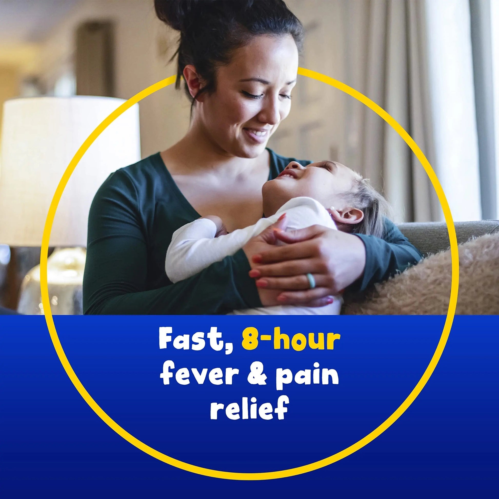 Children's Advil Pain Reliever and Fever Reducer, Dye Free and Sugar Free Ibuprofen Oral Suspension, Berry Flavored - 4 Fl Oz Children's Advil uk supplements