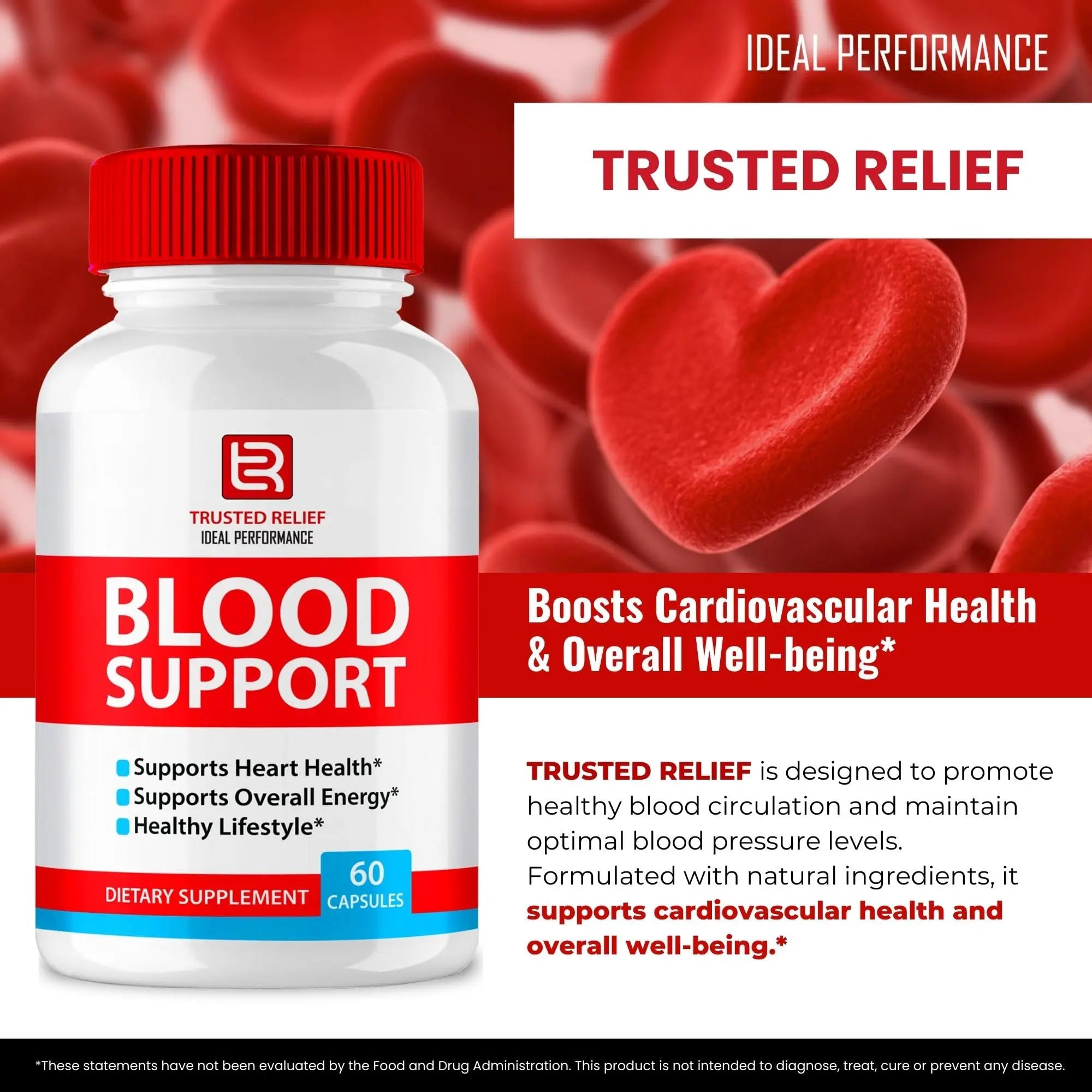 Trusted Relief Capsules, Trusted Relief Support Supplement Pills - Maximum Strength, TrustedRelief Health & Wellness, Trusted Relief All Natural Formula, TrustedRelief Capsules Reviews (2 Pack) IDEAL PERFORMANCE uk supplements