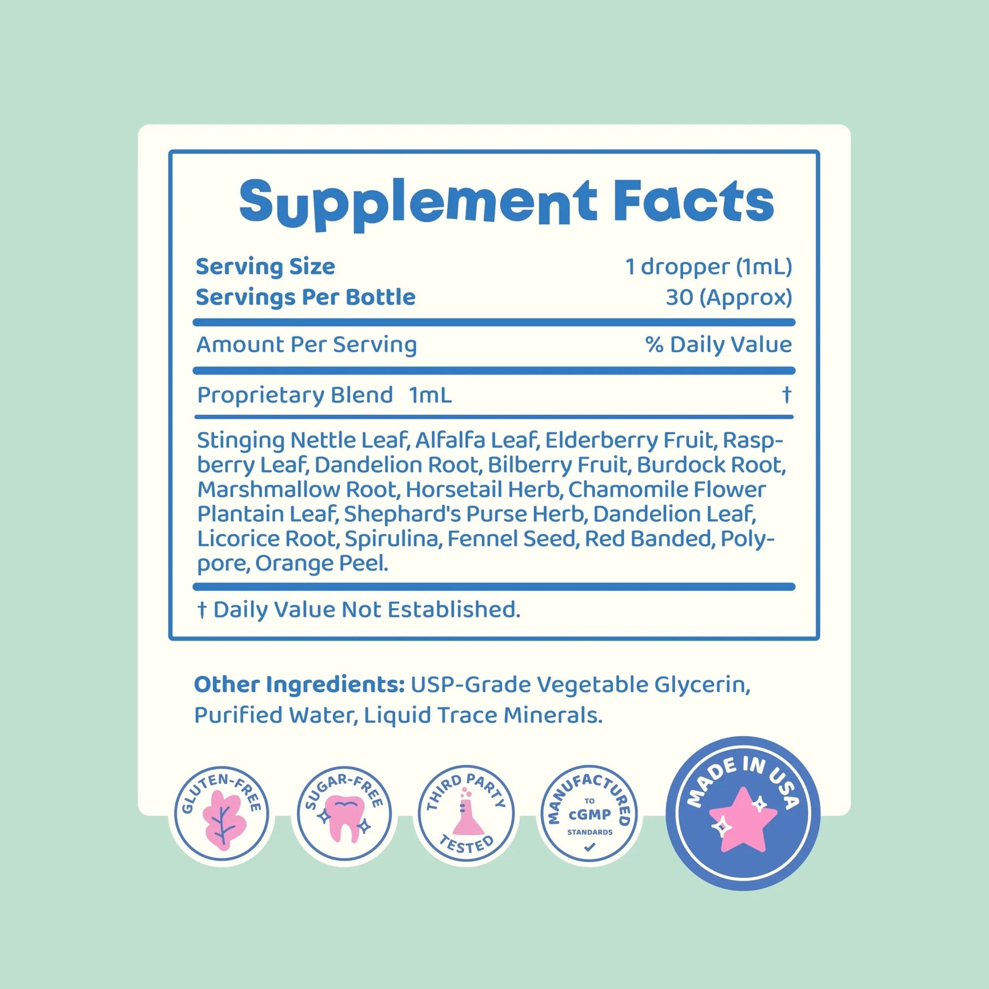 JoySpring Daily Multivitamin with Burdock Root & Elderberry Bundle | Kids Vitamins Naturally Sourced JoySpring uk supplements